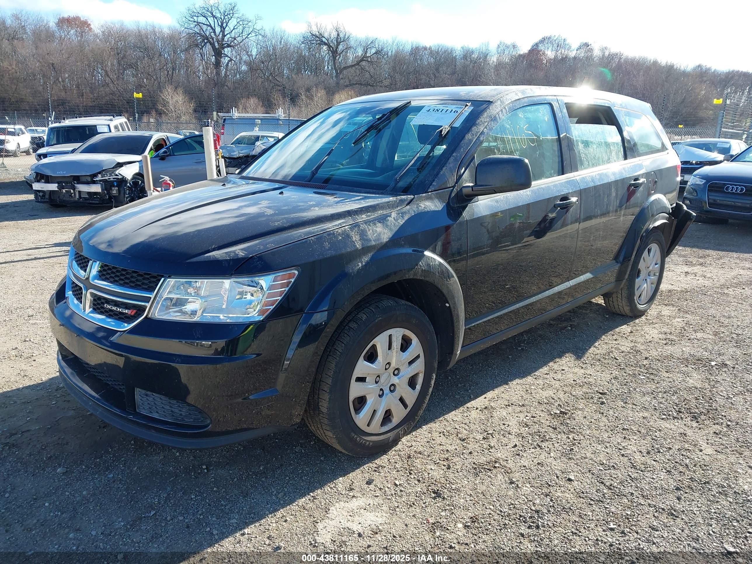 DODGE JOURNEY image 2