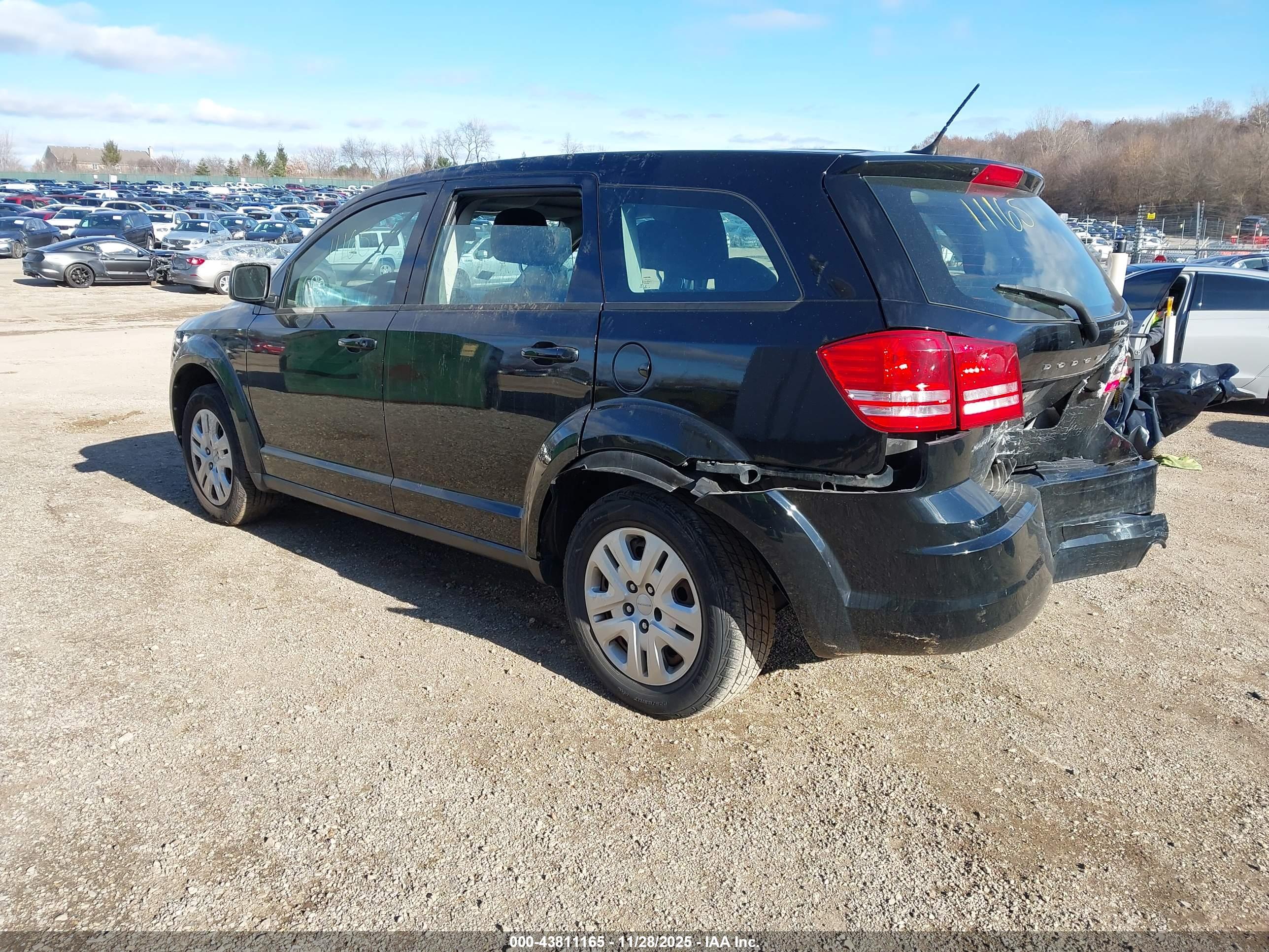 DODGE JOURNEY image 3