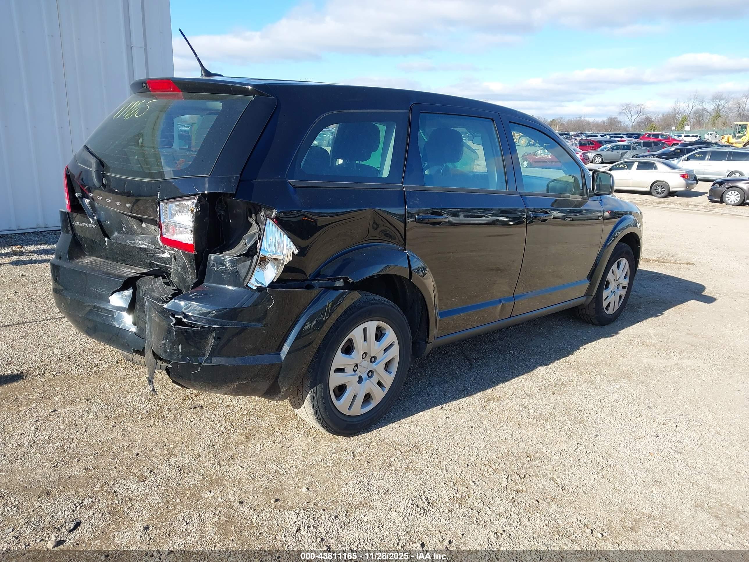 DODGE JOURNEY image 4