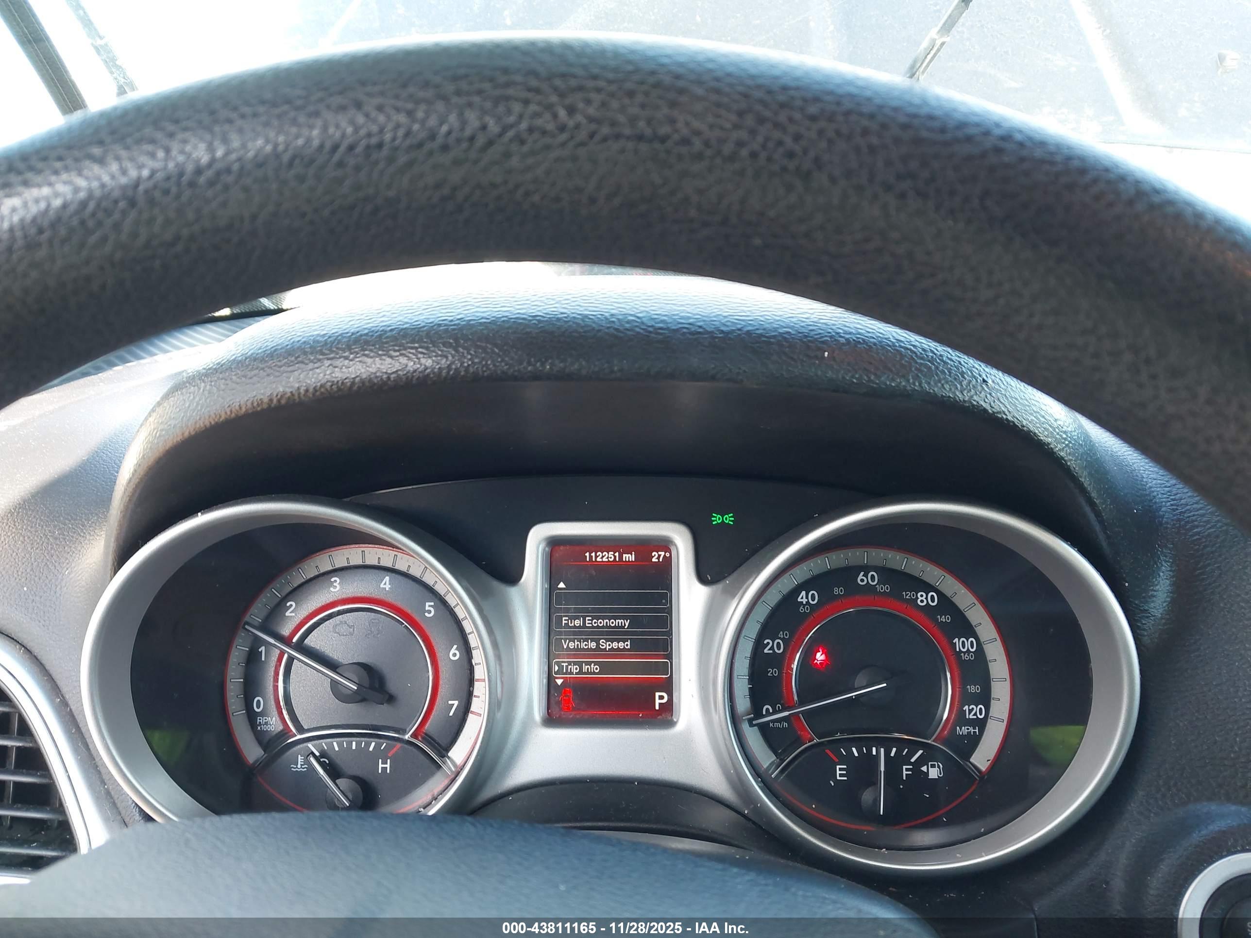 DODGE JOURNEY image 7