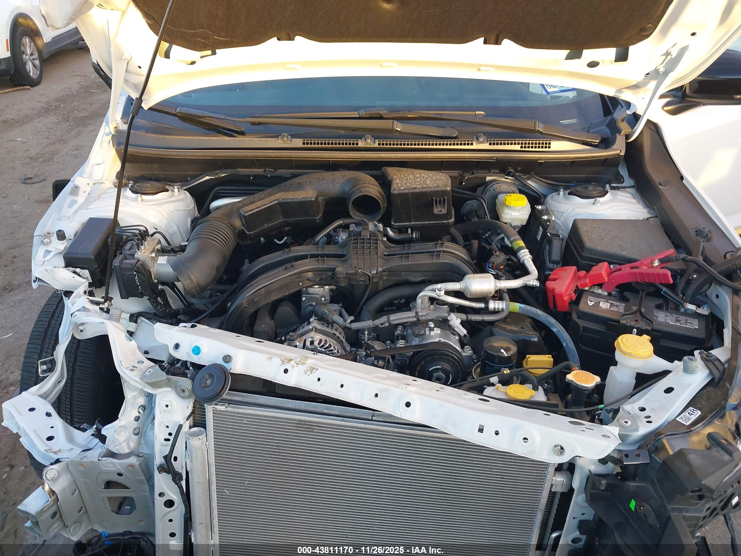 SUBARU CROSSTREK image 10