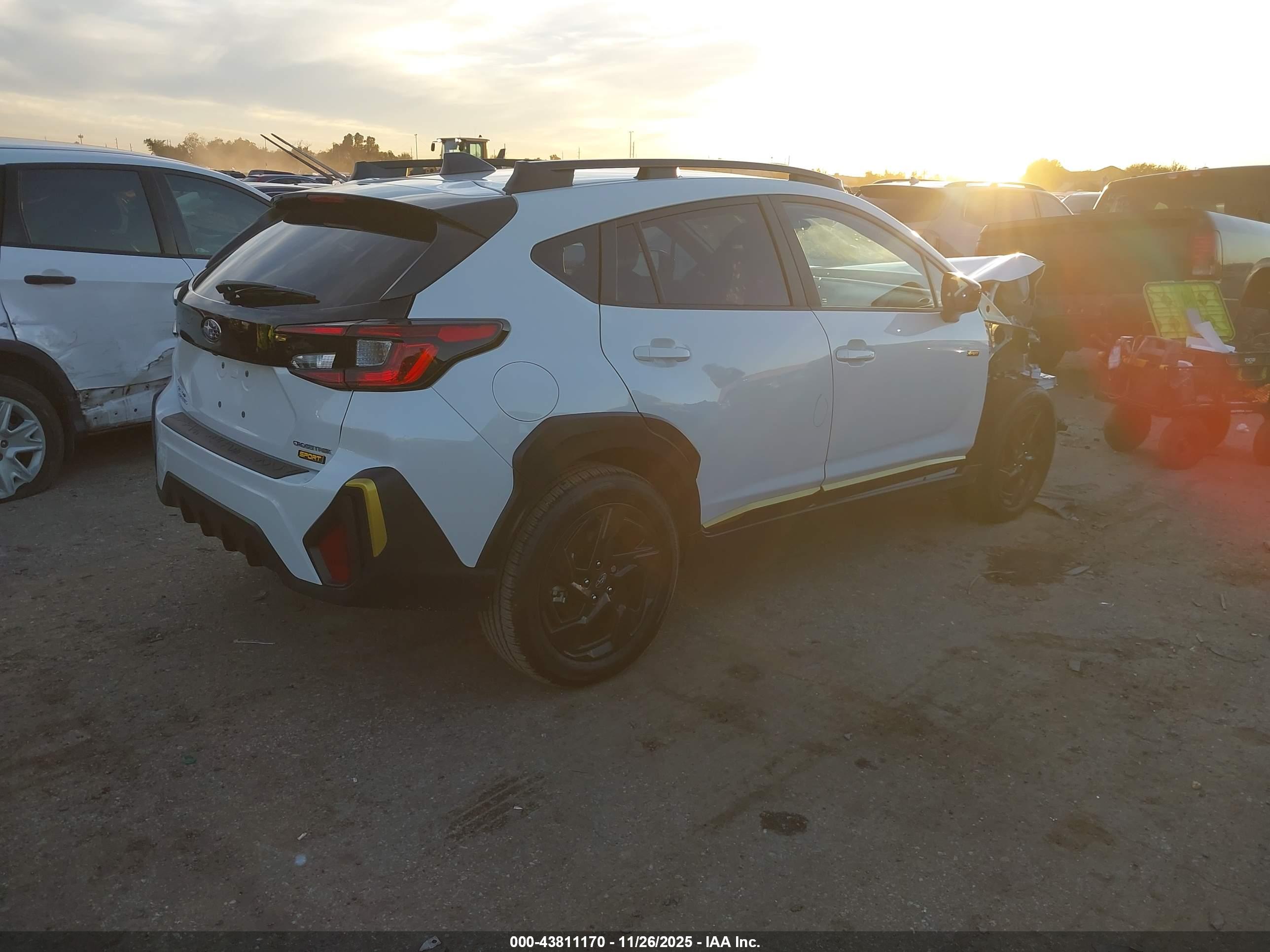 SUBARU CROSSTREK image 4