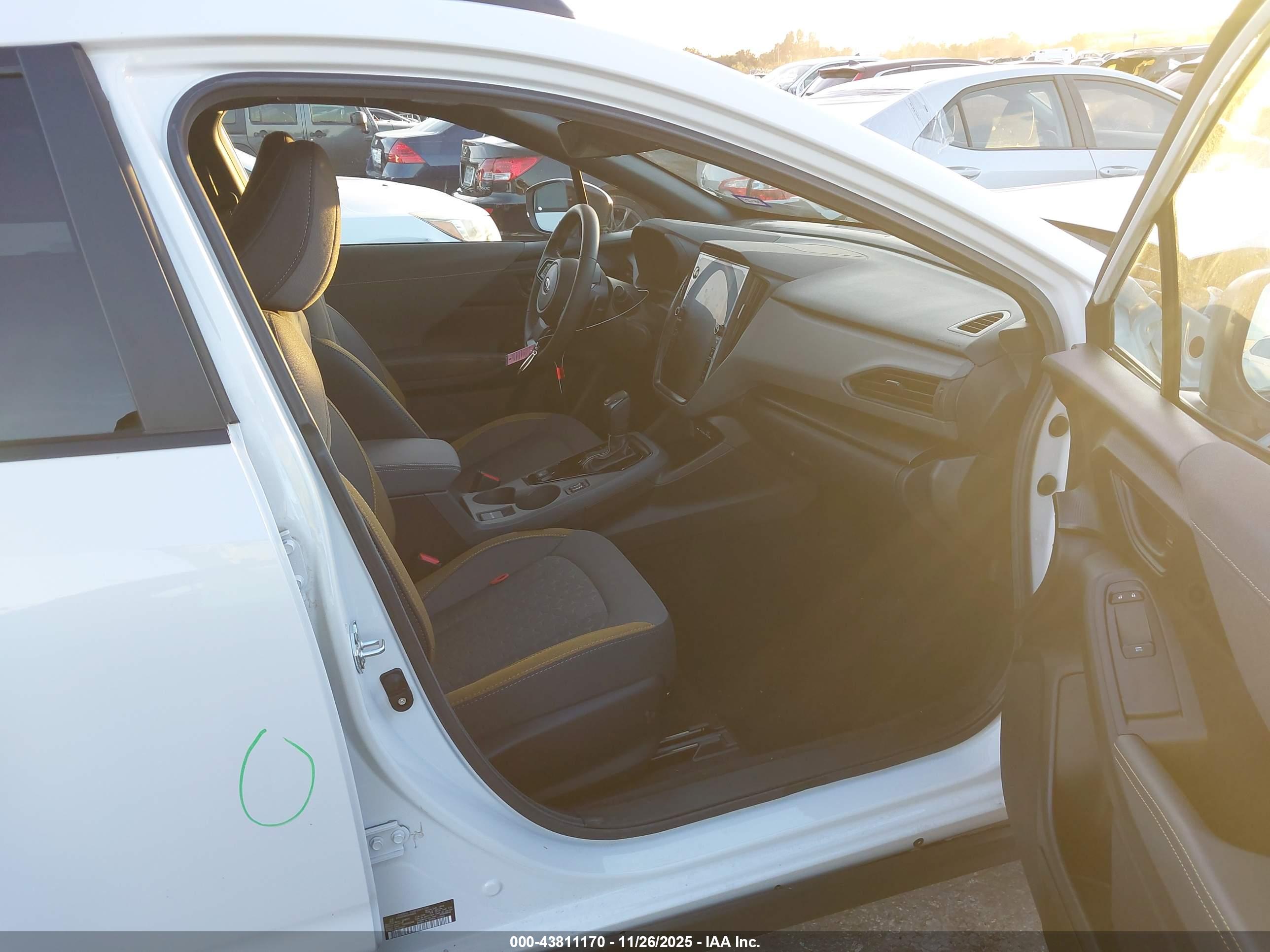 SUBARU CROSSTREK image 5