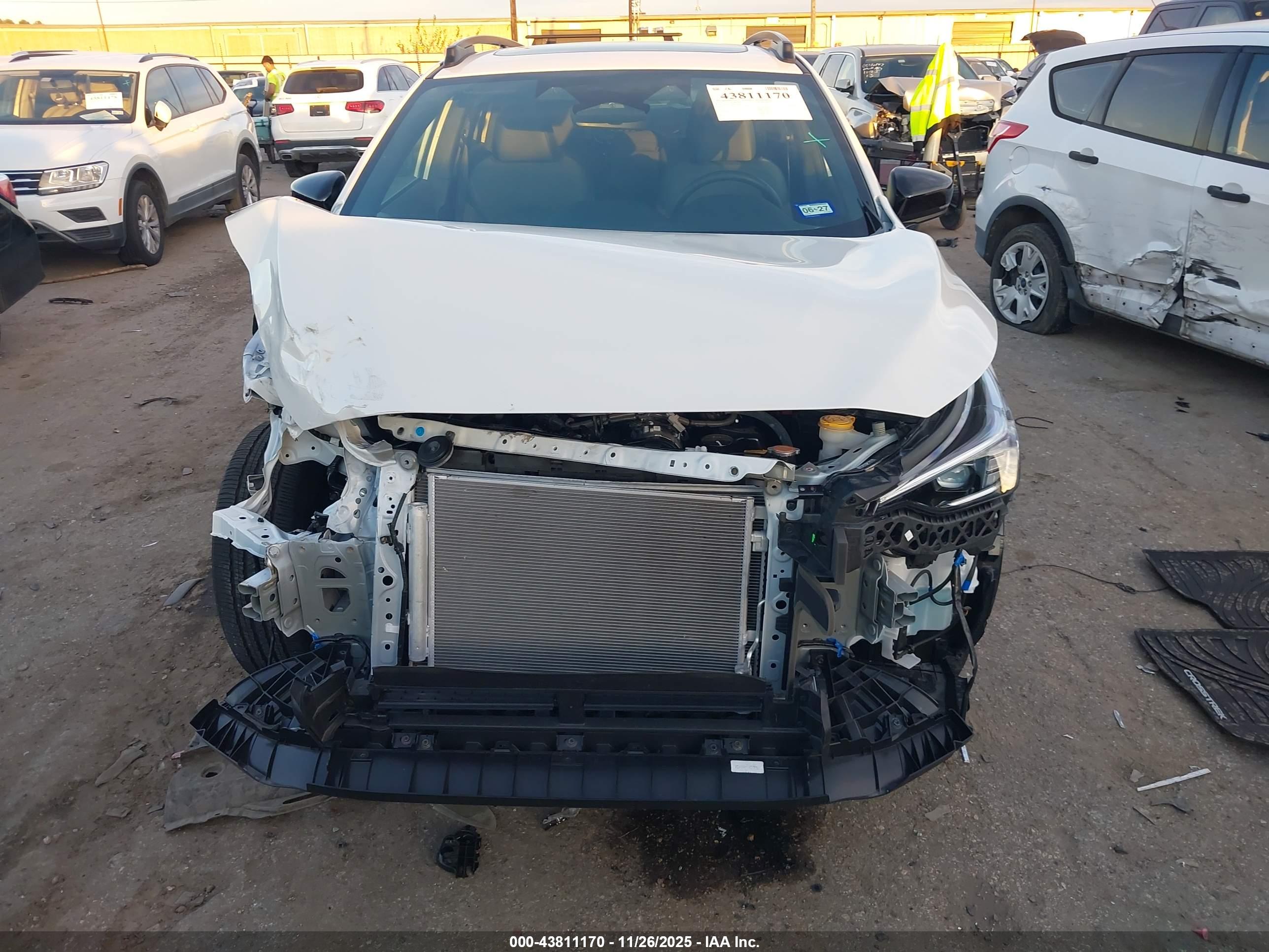 SUBARU CROSSTREK image 6