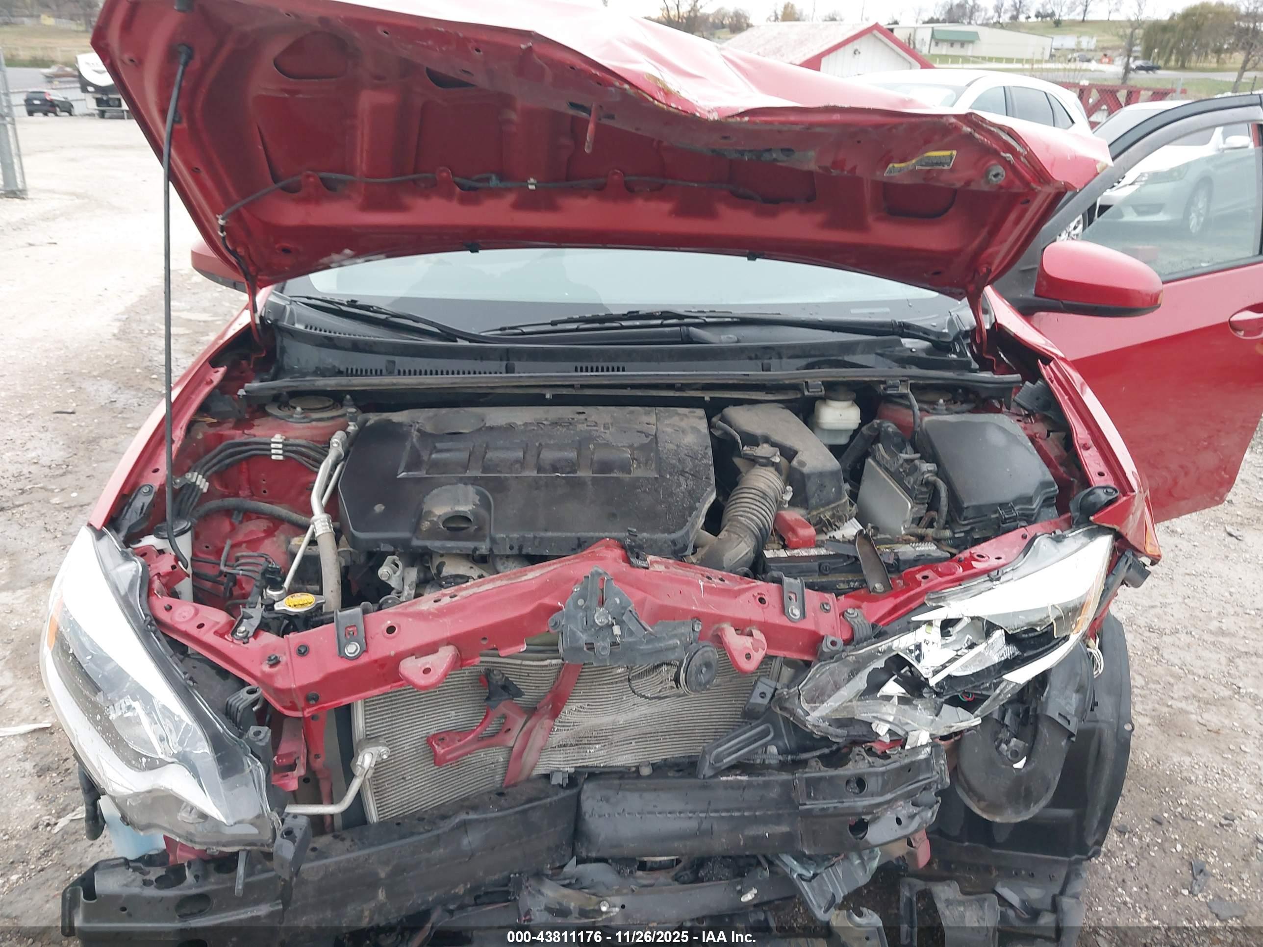 TOYOTA COROLLA image 10