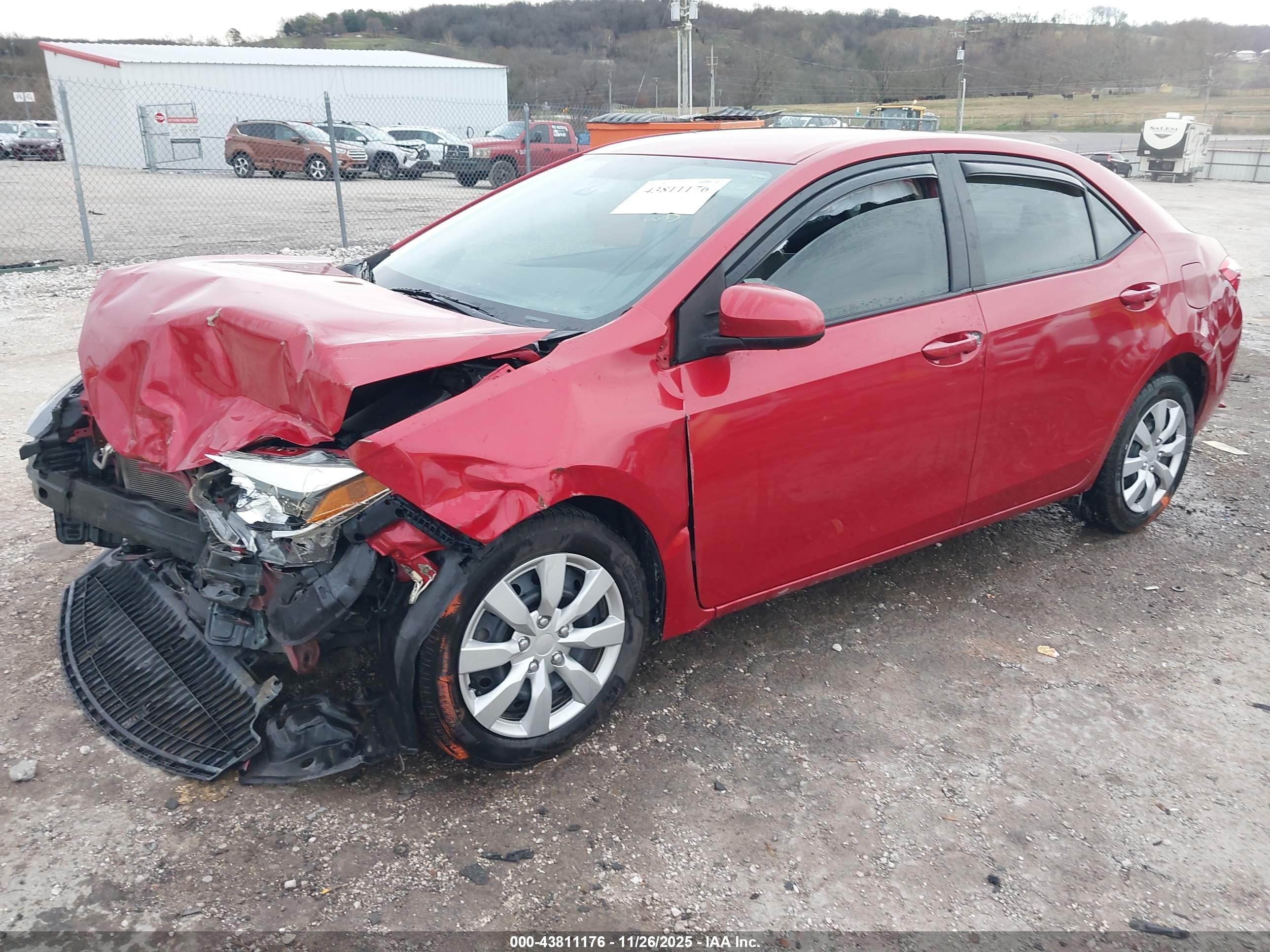 TOYOTA COROLLA image 2