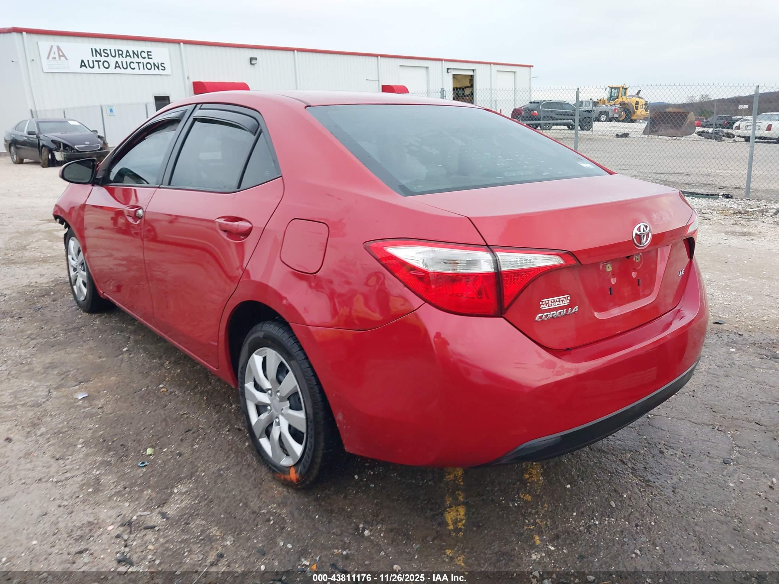 TOYOTA COROLLA image 3