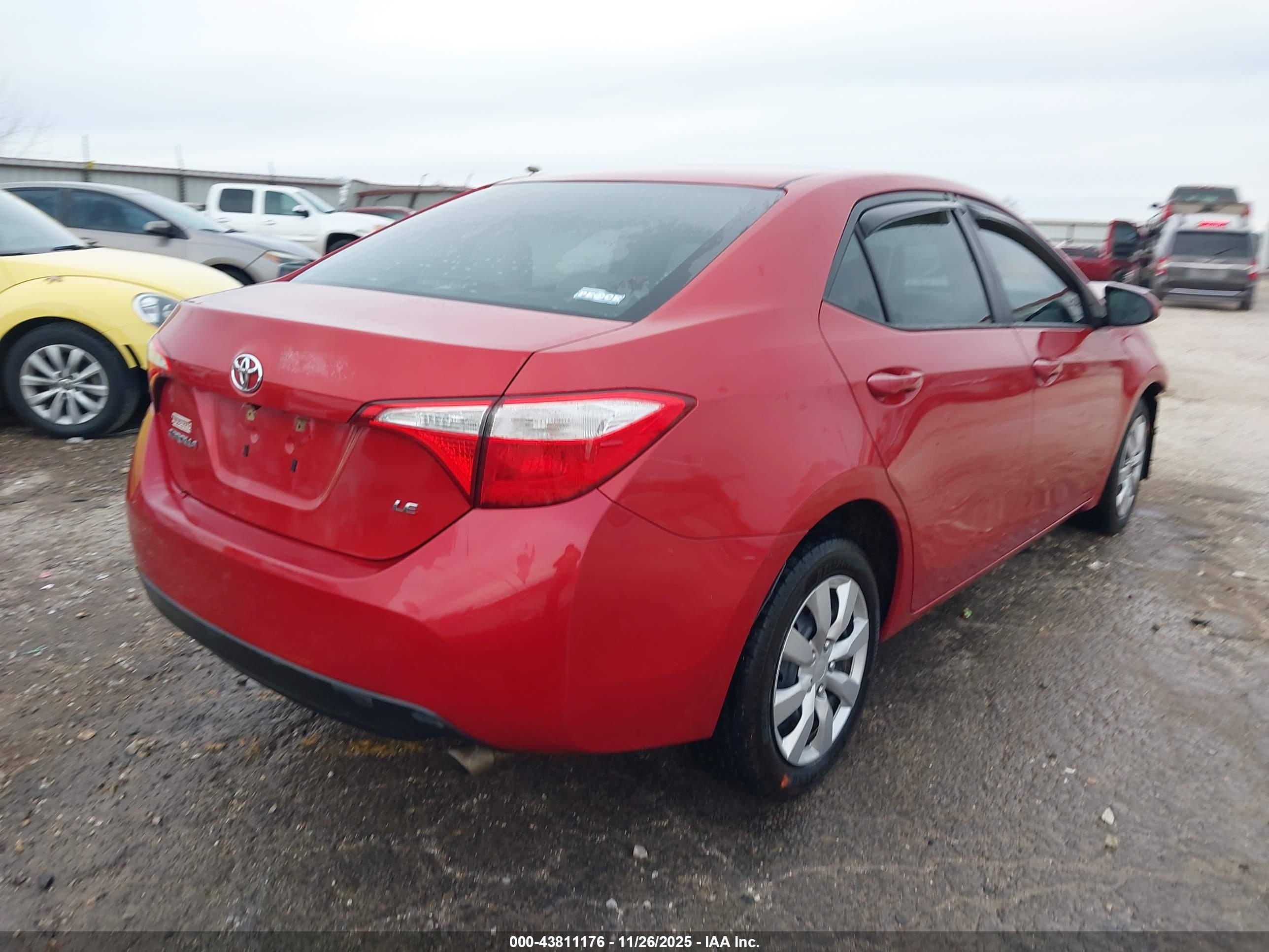 TOYOTA COROLLA image 4