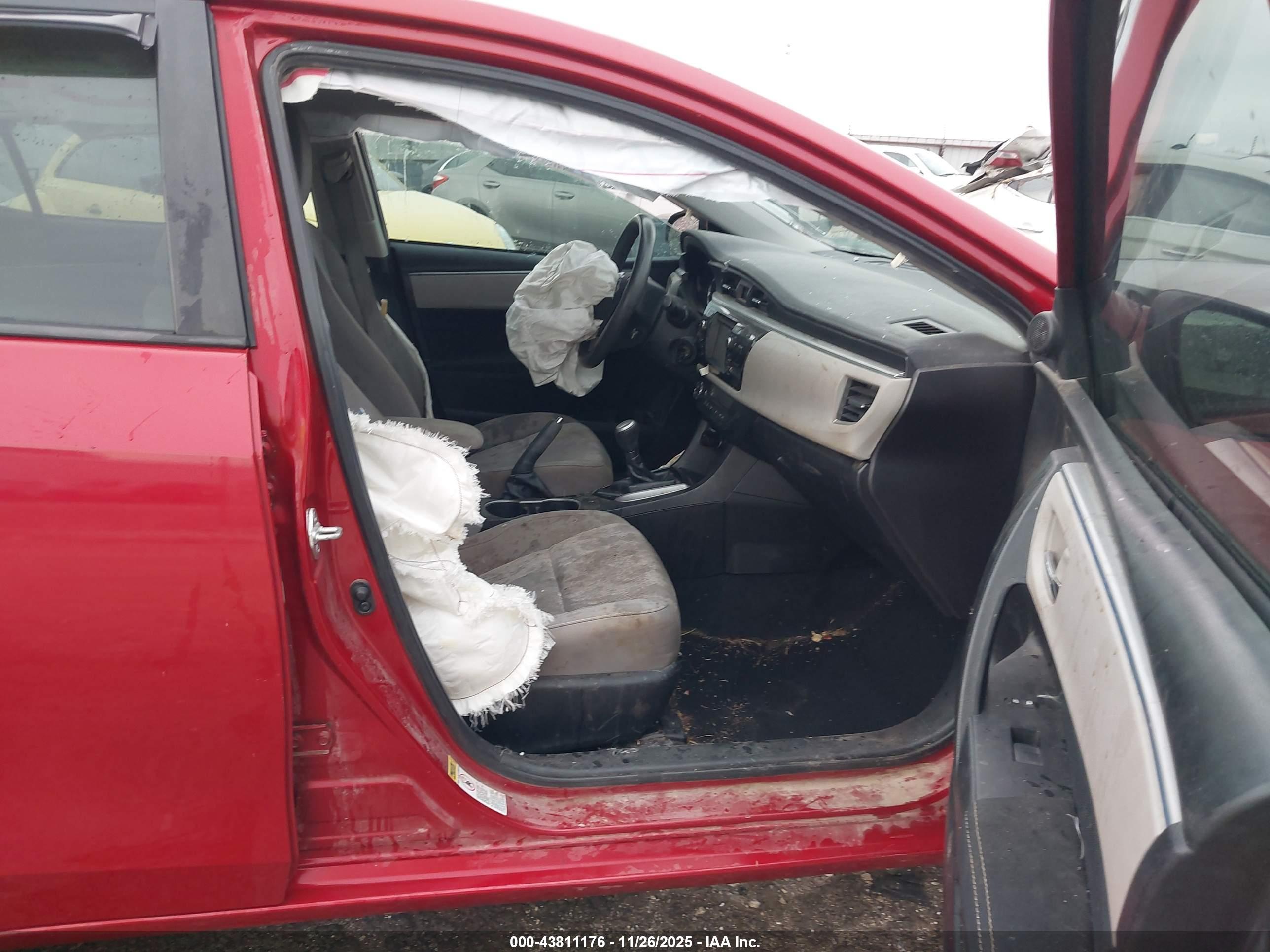 TOYOTA COROLLA image 5