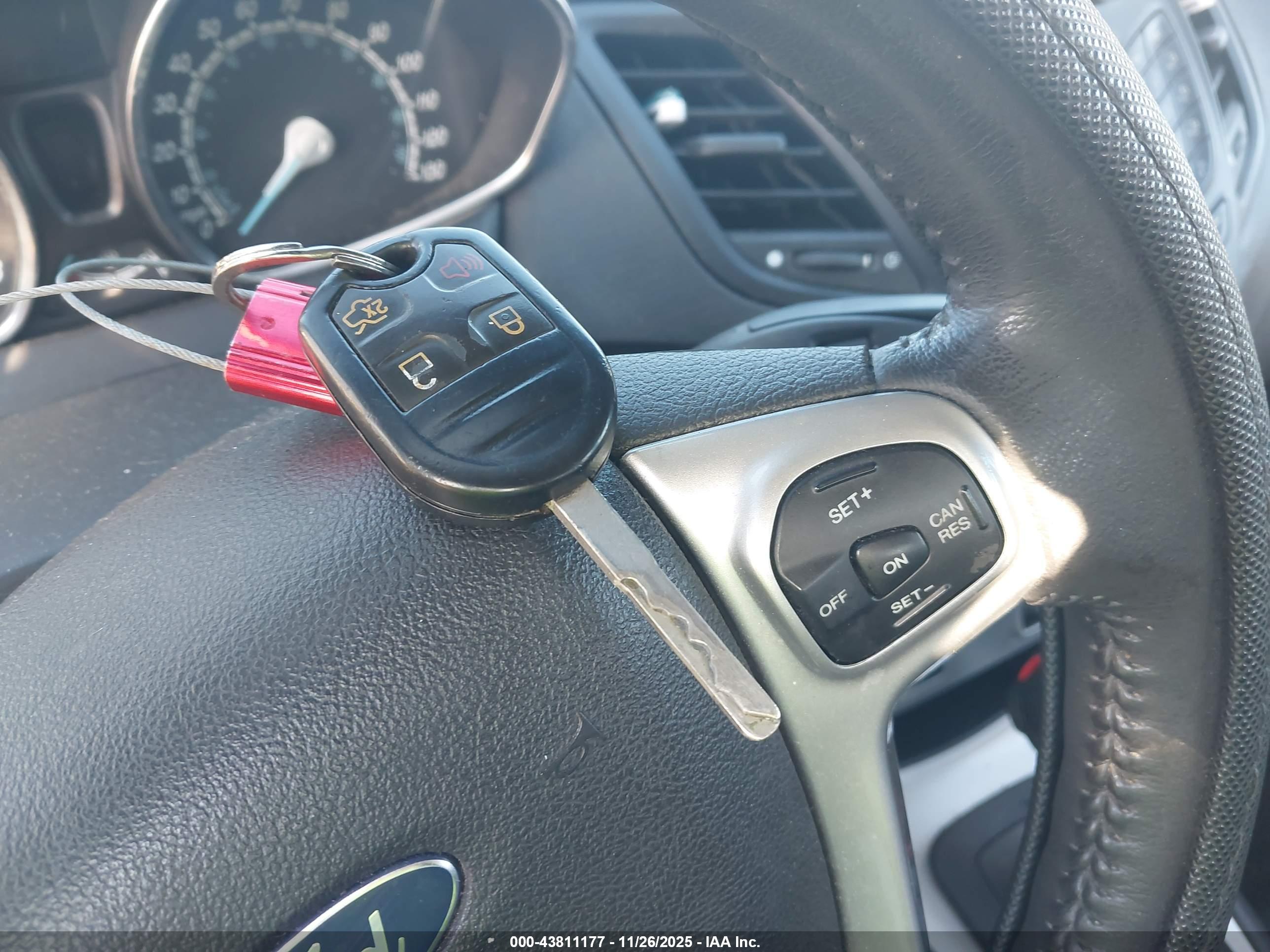 FORD FIESTA image 11