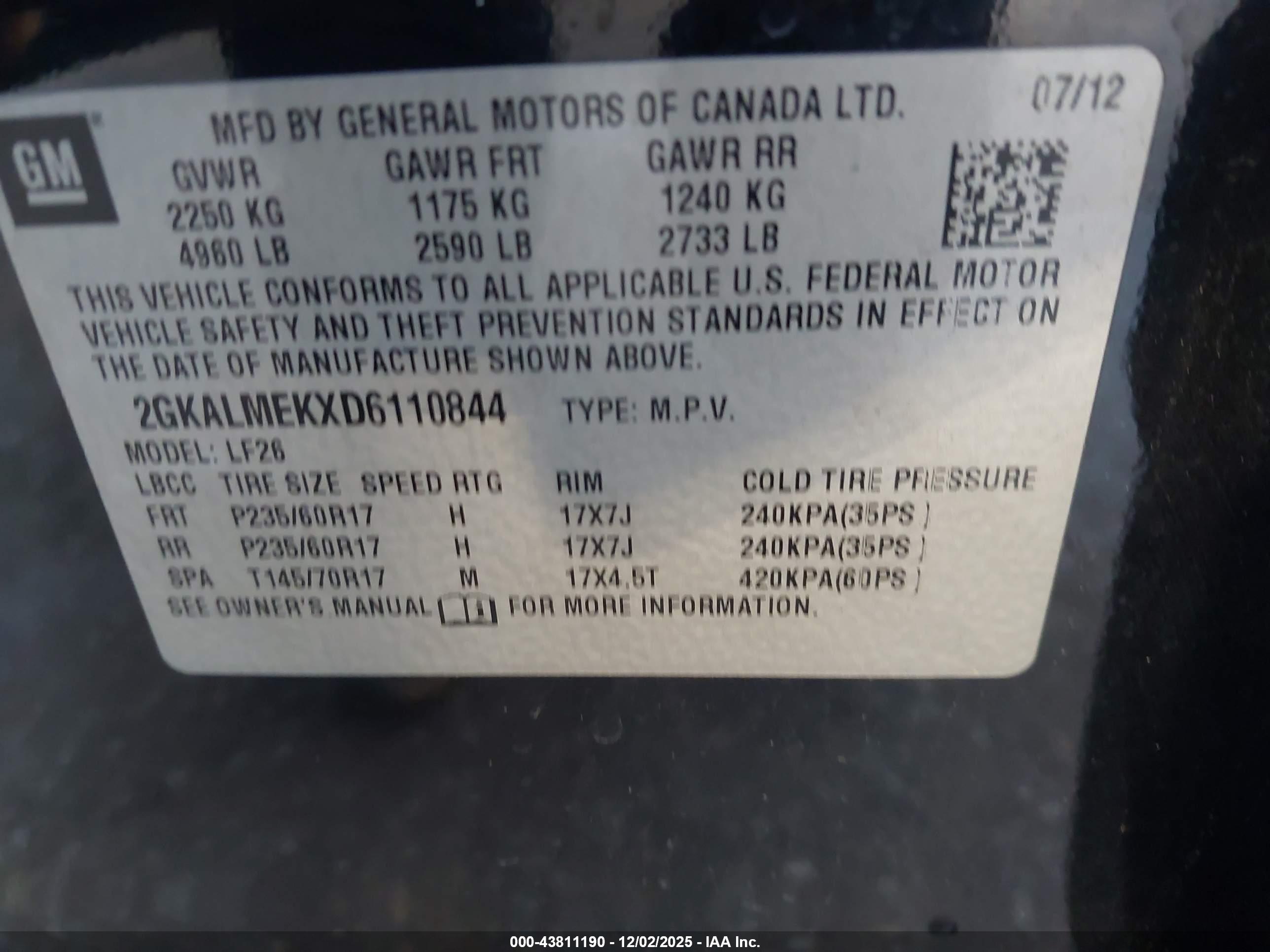 GMC TERRAIN image 9