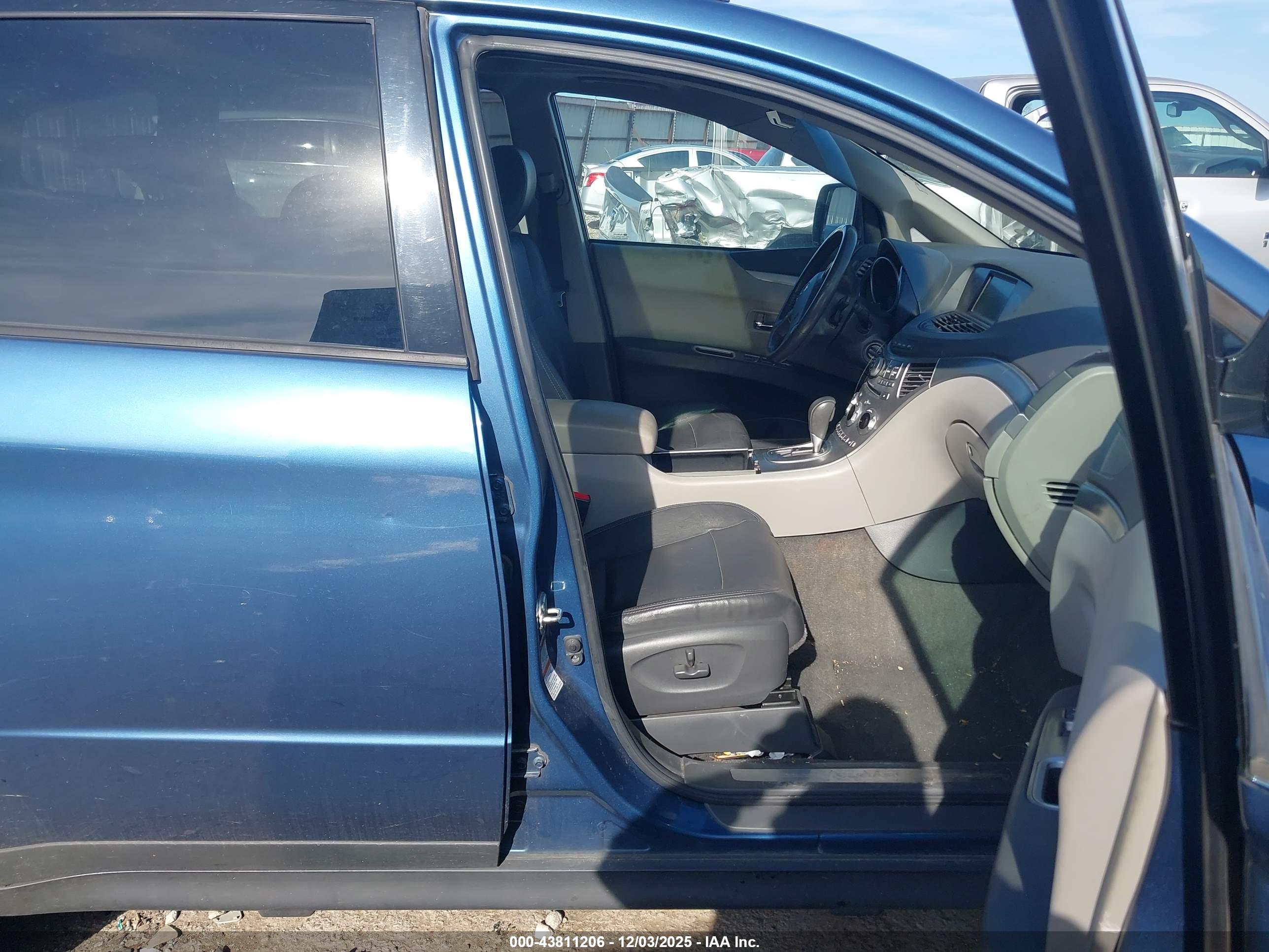 SUBARU TRIBECA image 5