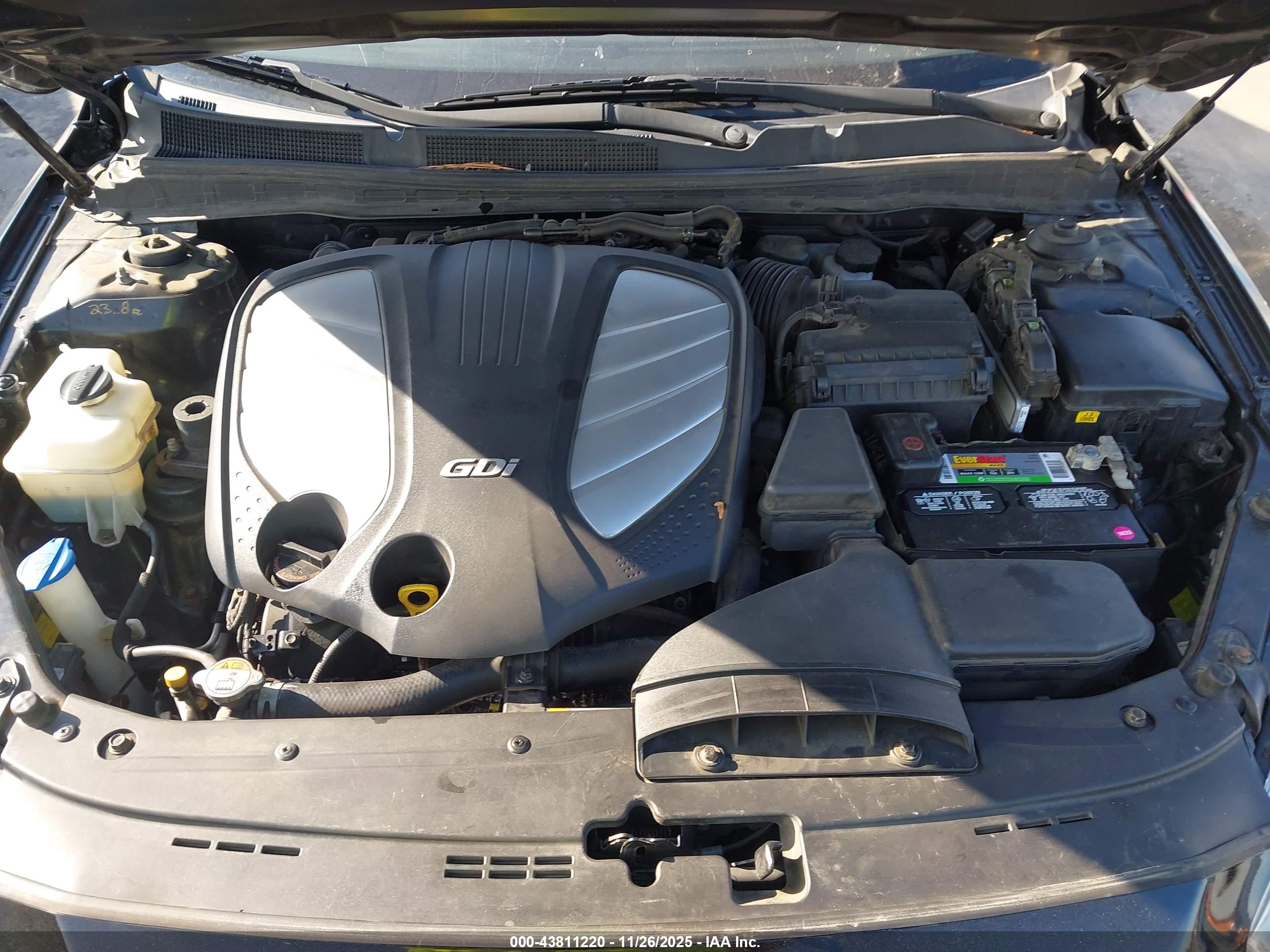 KIA CADENZA image 10