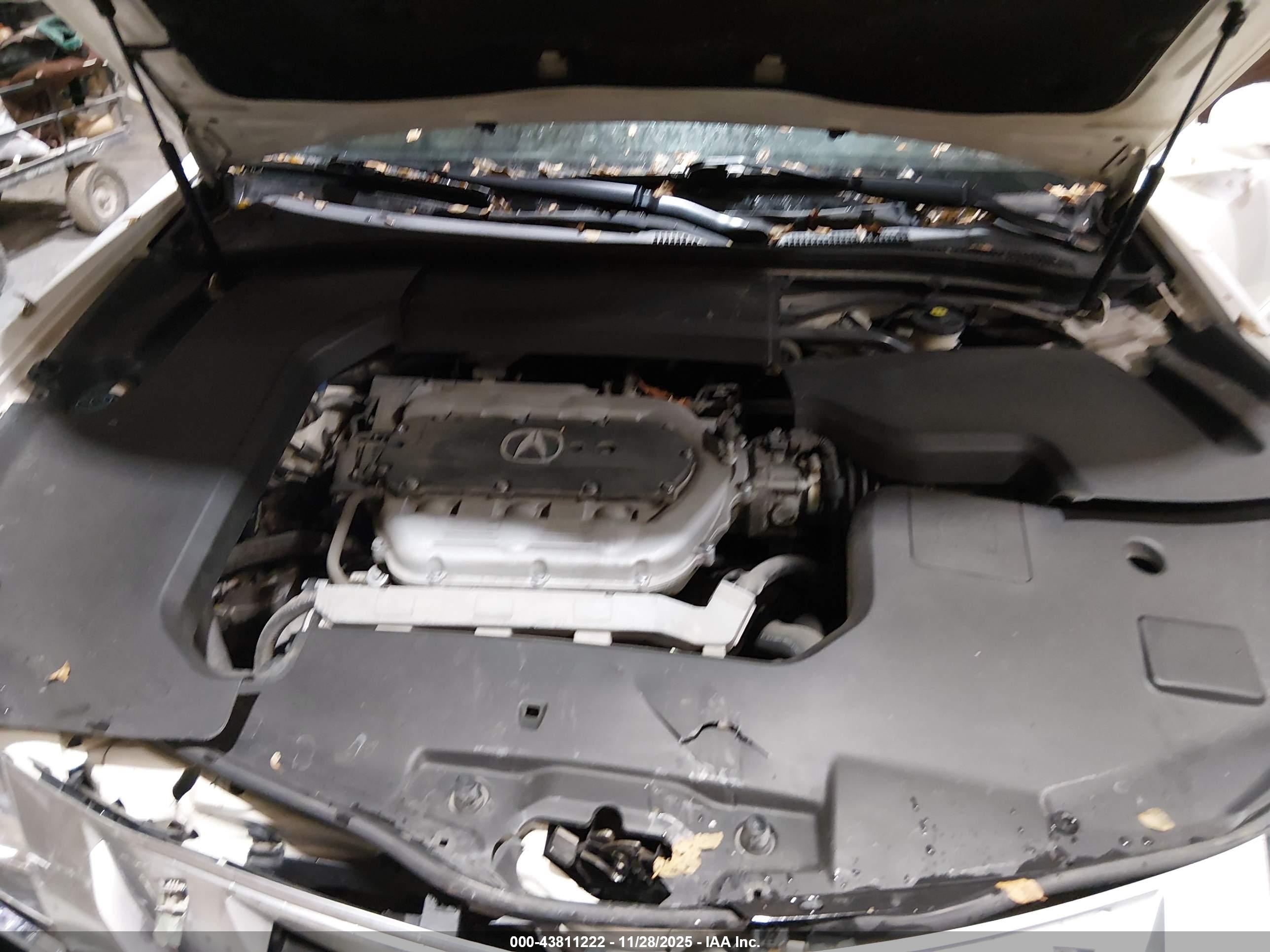 ACURA TL image 10