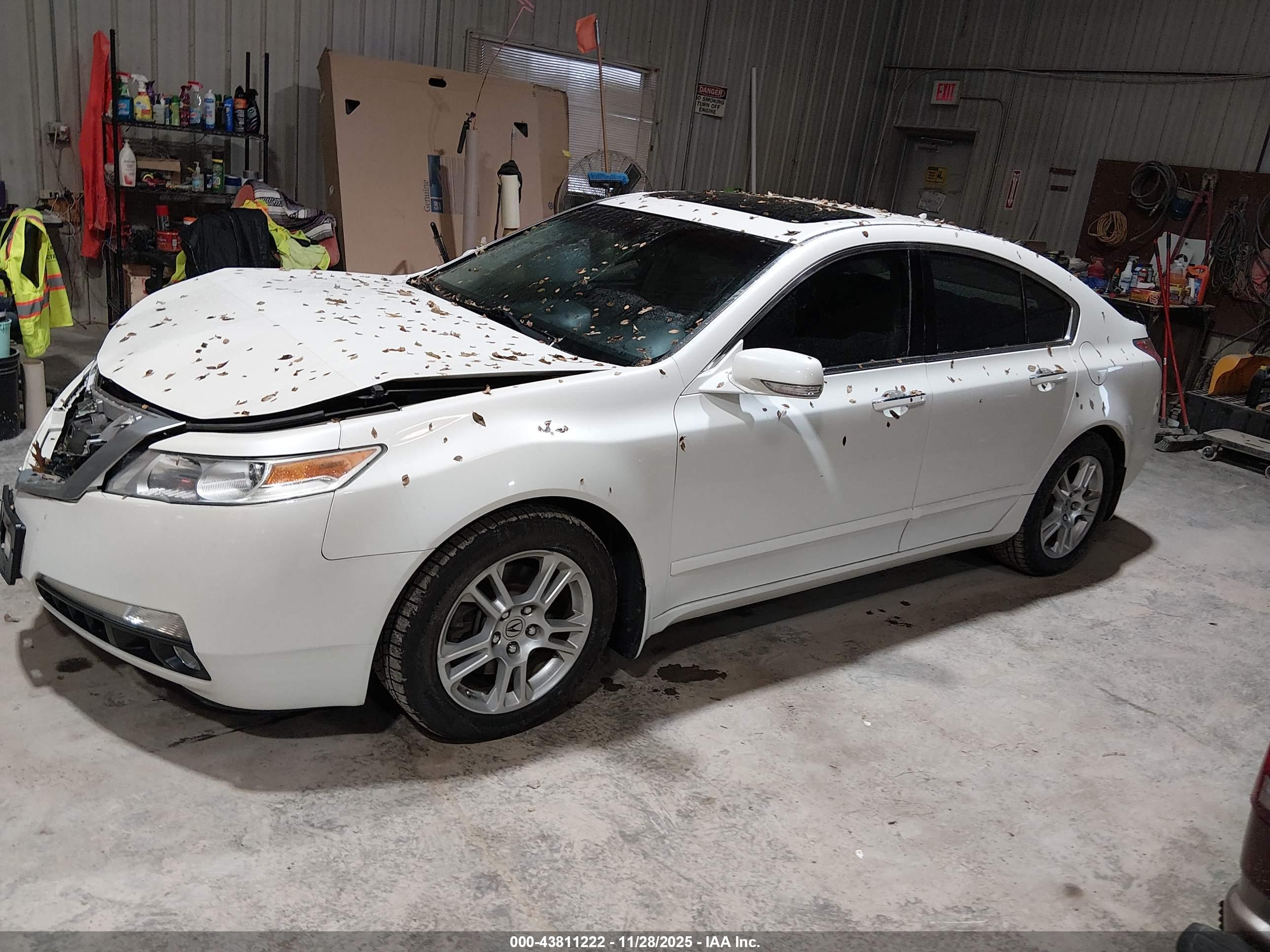 ACURA TL image 2