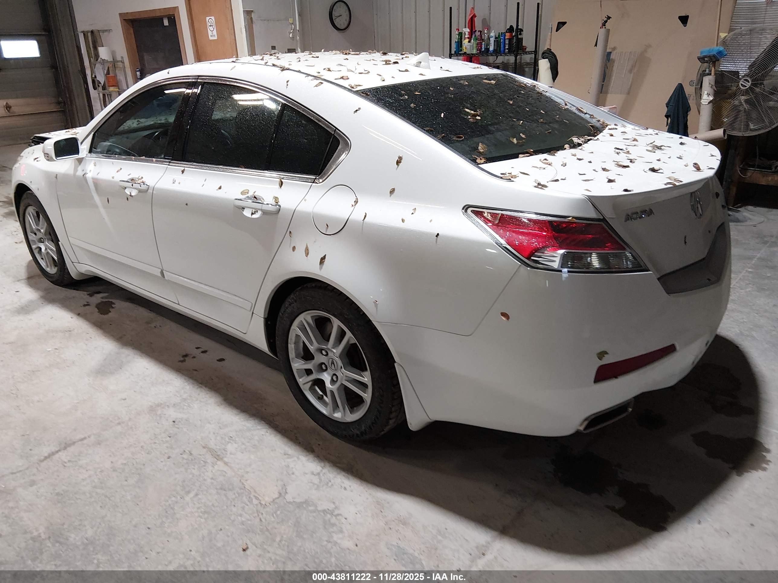 ACURA TL image 3