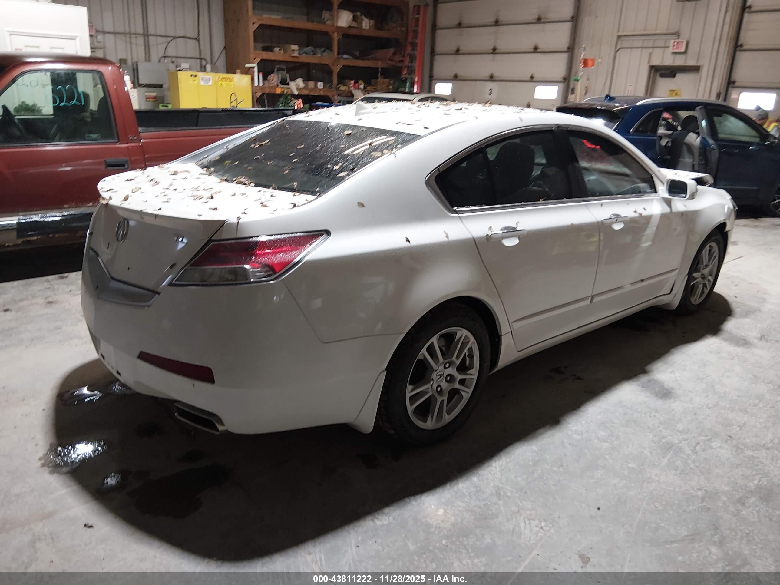 ACURA TL image 4