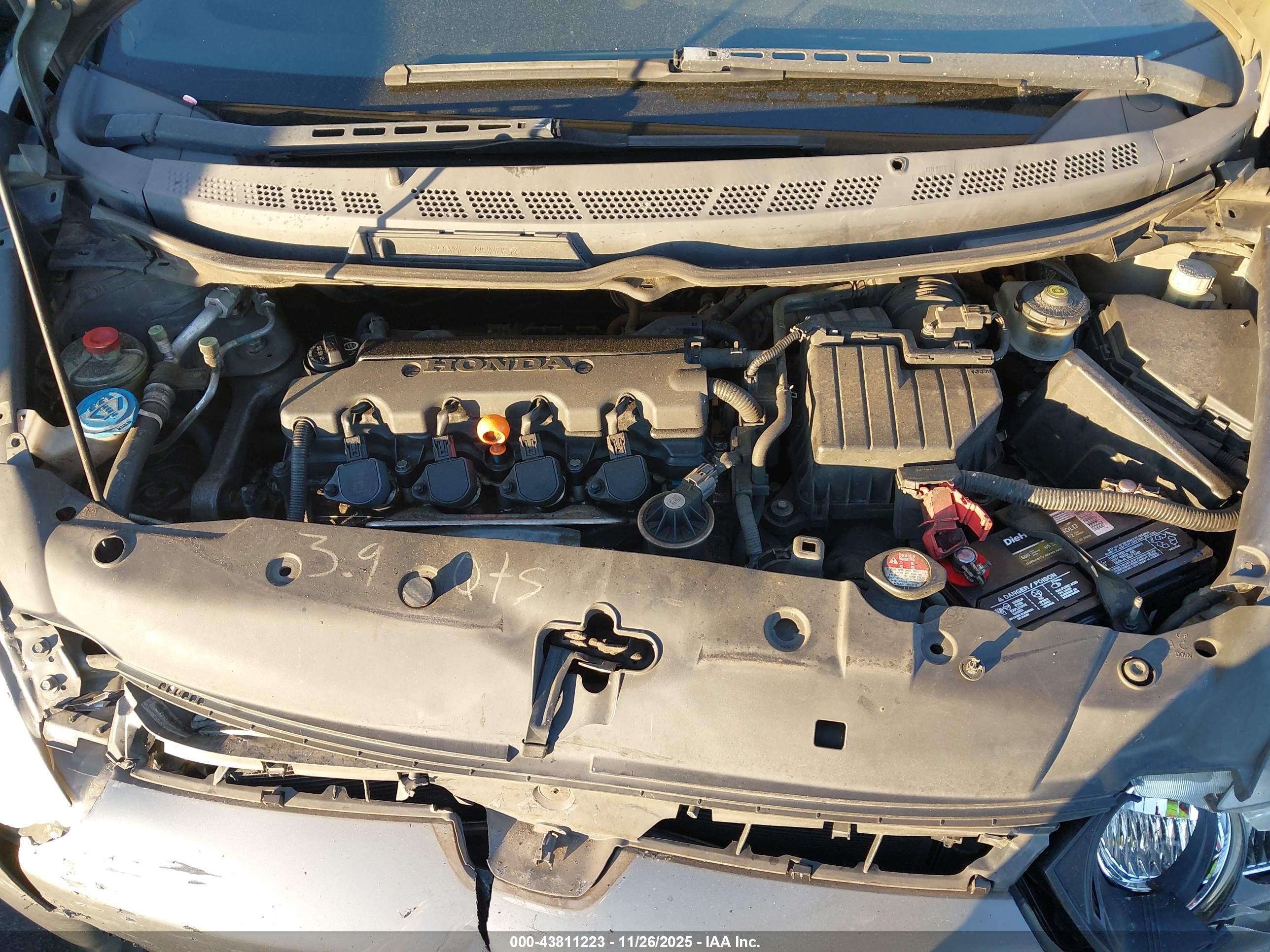 HONDA CIVIC image 10
