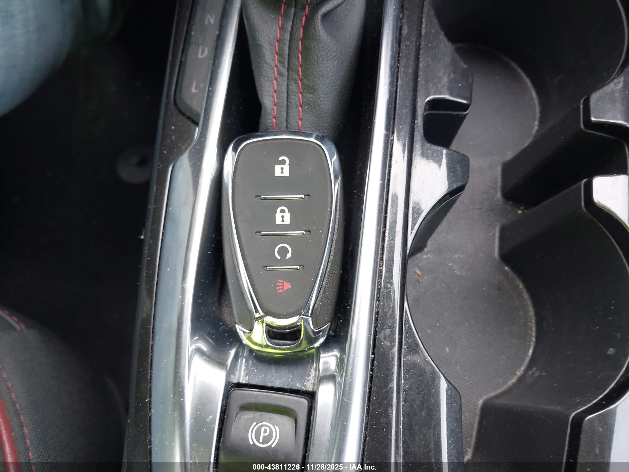 CHEVROLET TRAILBLAZER image 11