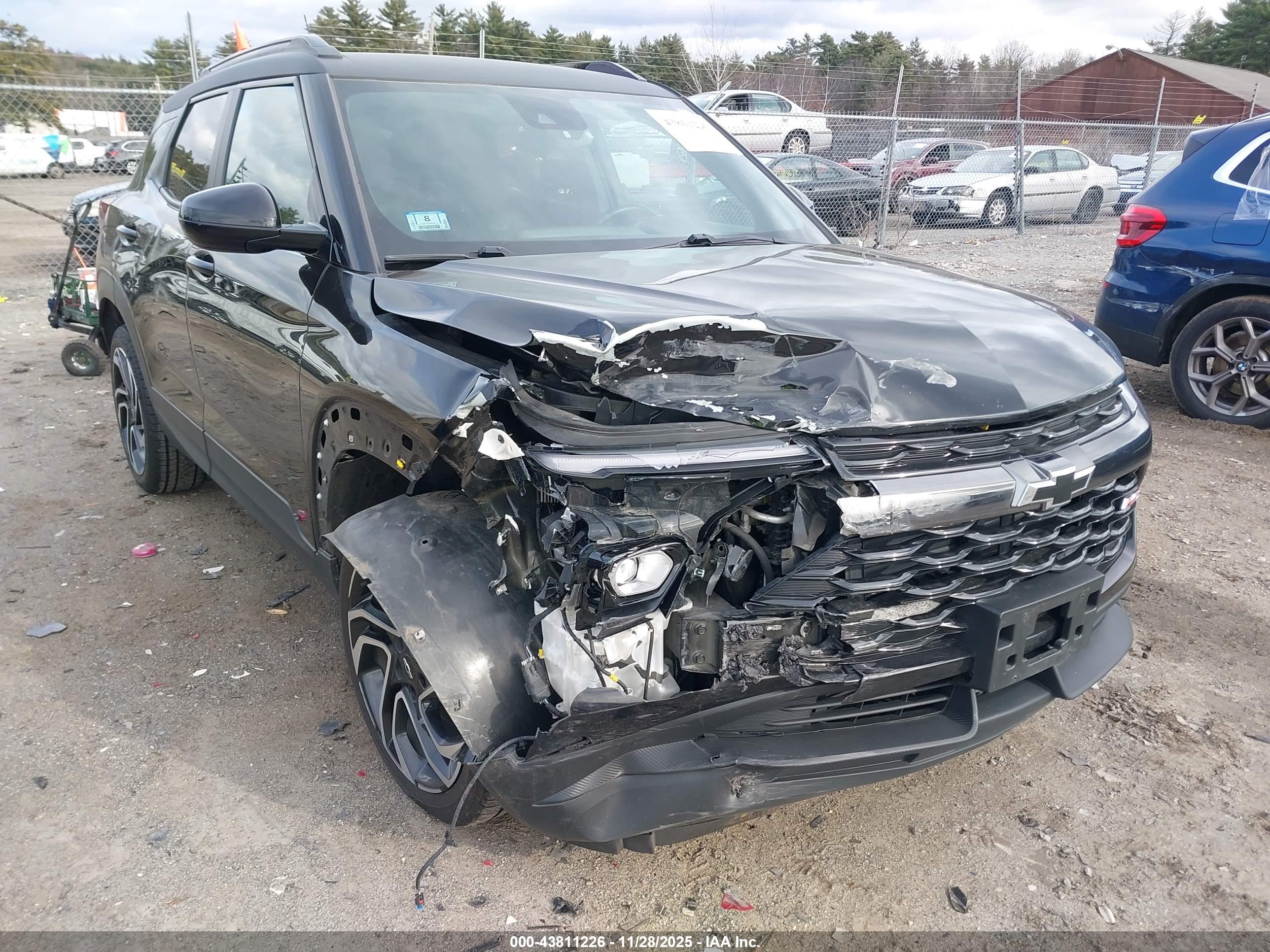CHEVROLET TRAILBLAZER image 6