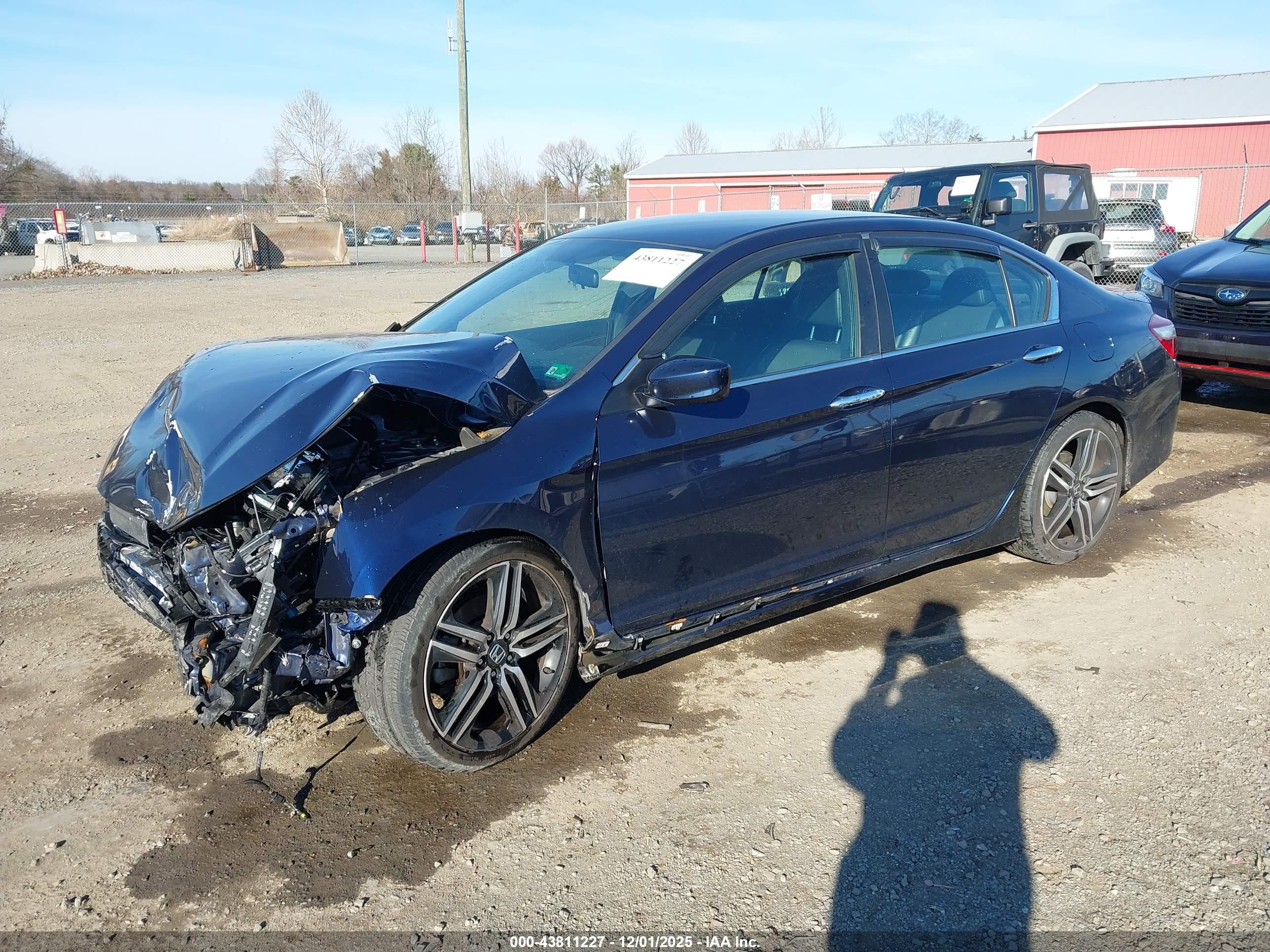 HONDA ACCORD image 2