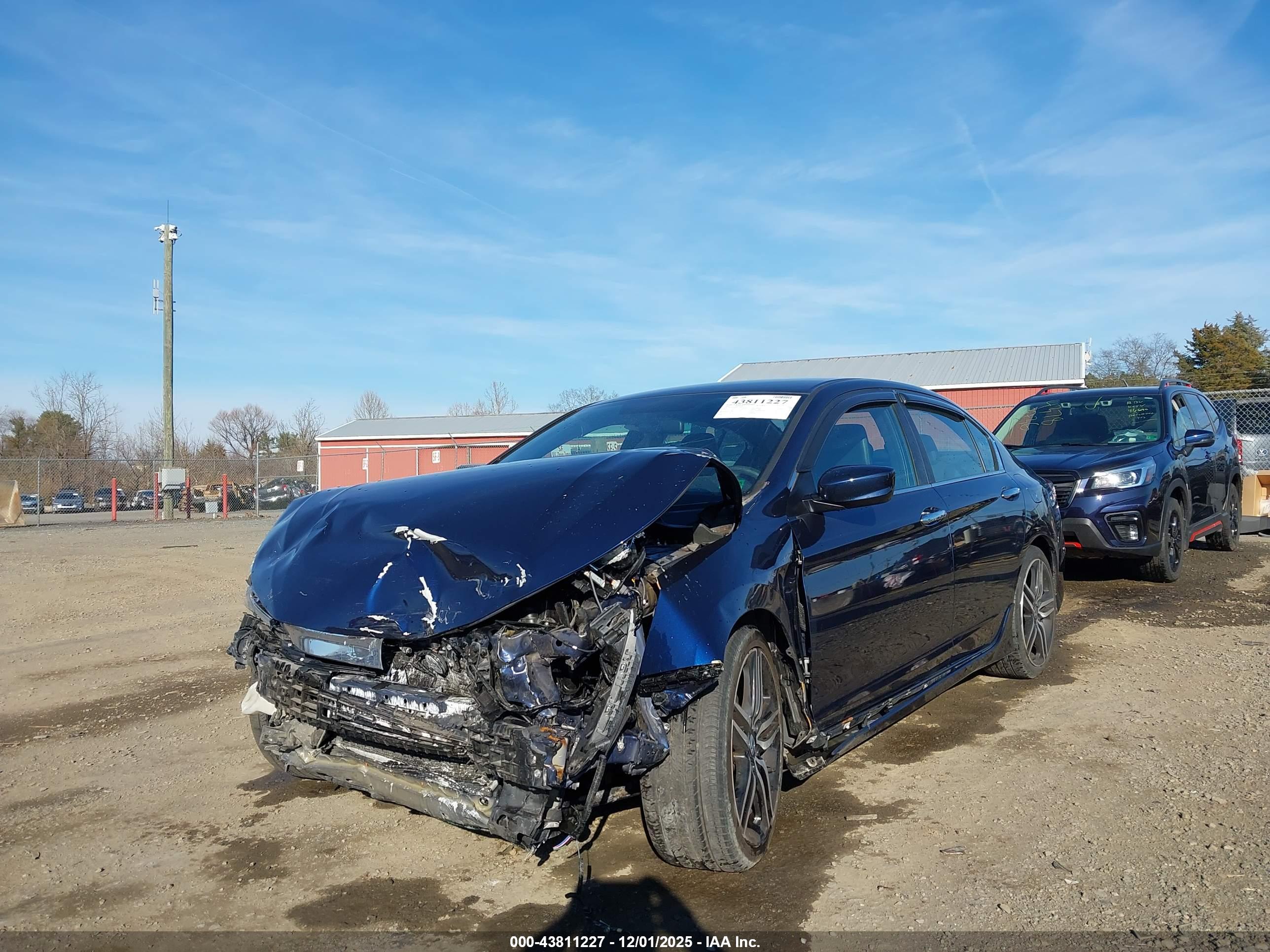 HONDA ACCORD image 6