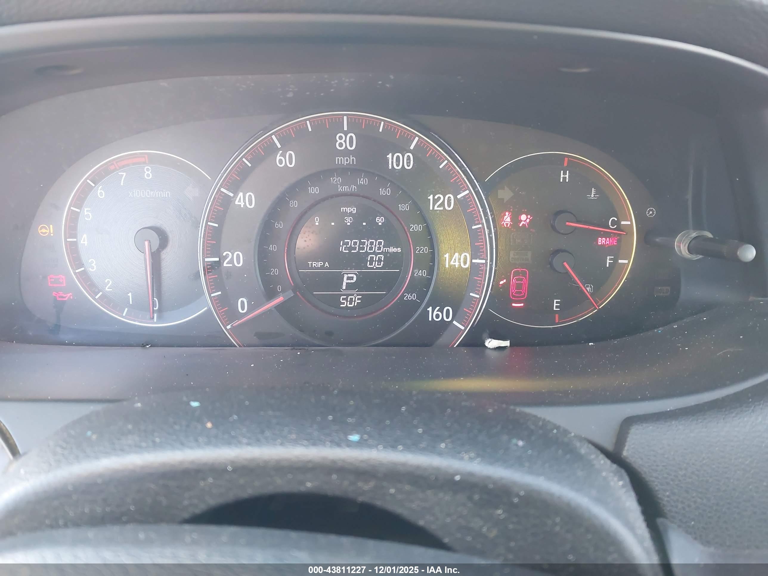HONDA ACCORD image 7