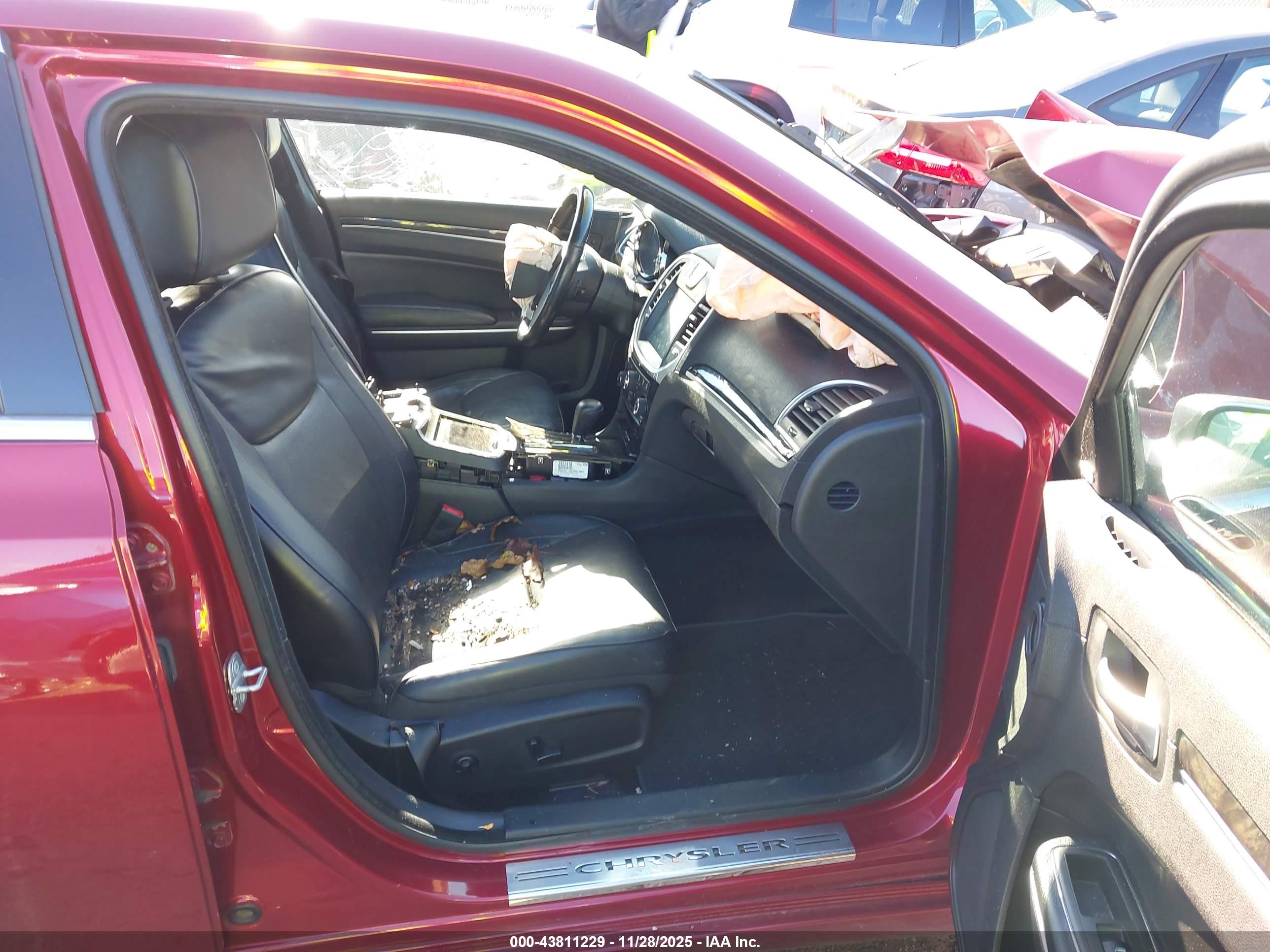 CHRYSLER 300C image 5
