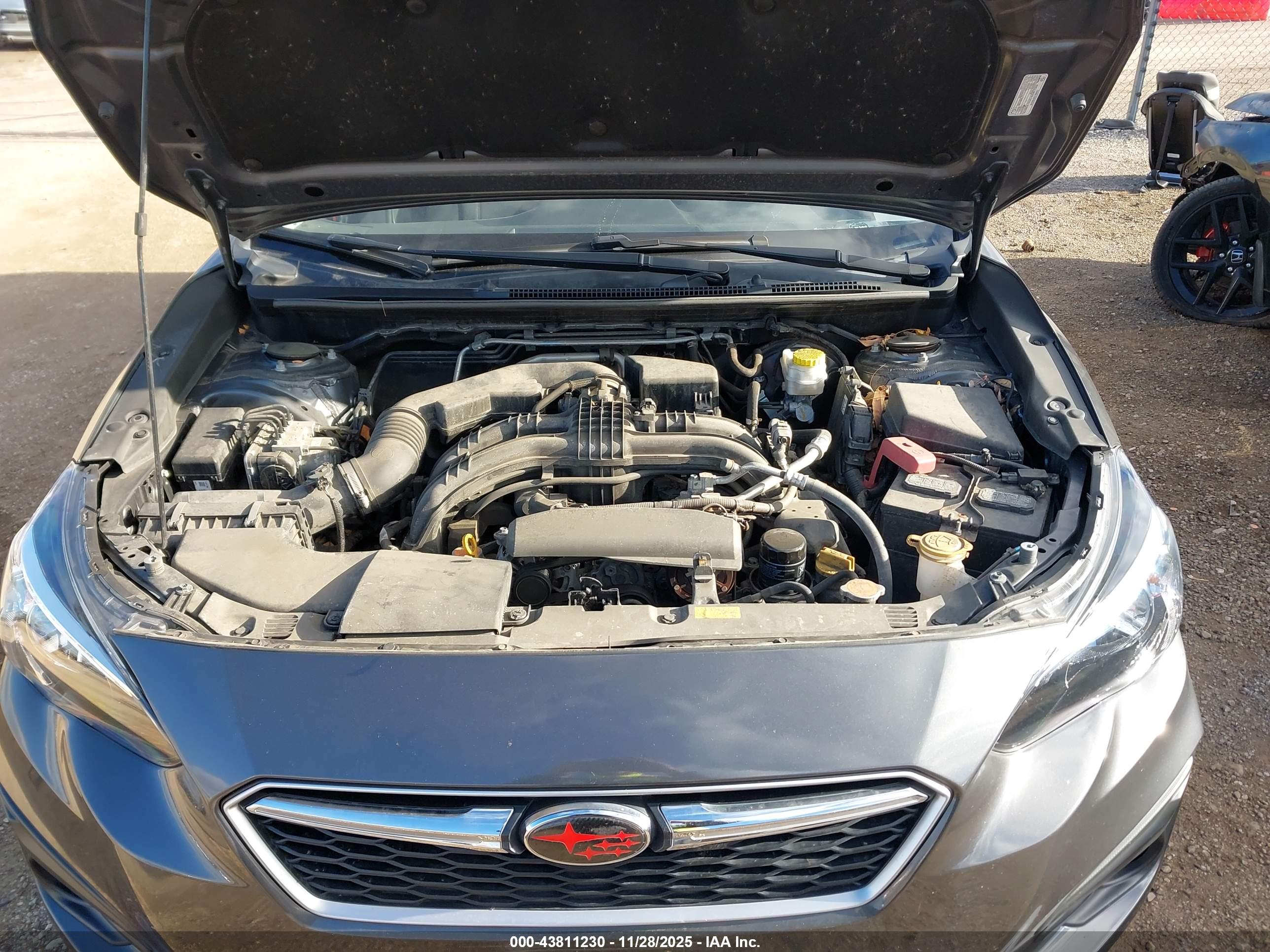 SUBARU IMPREZA image 10