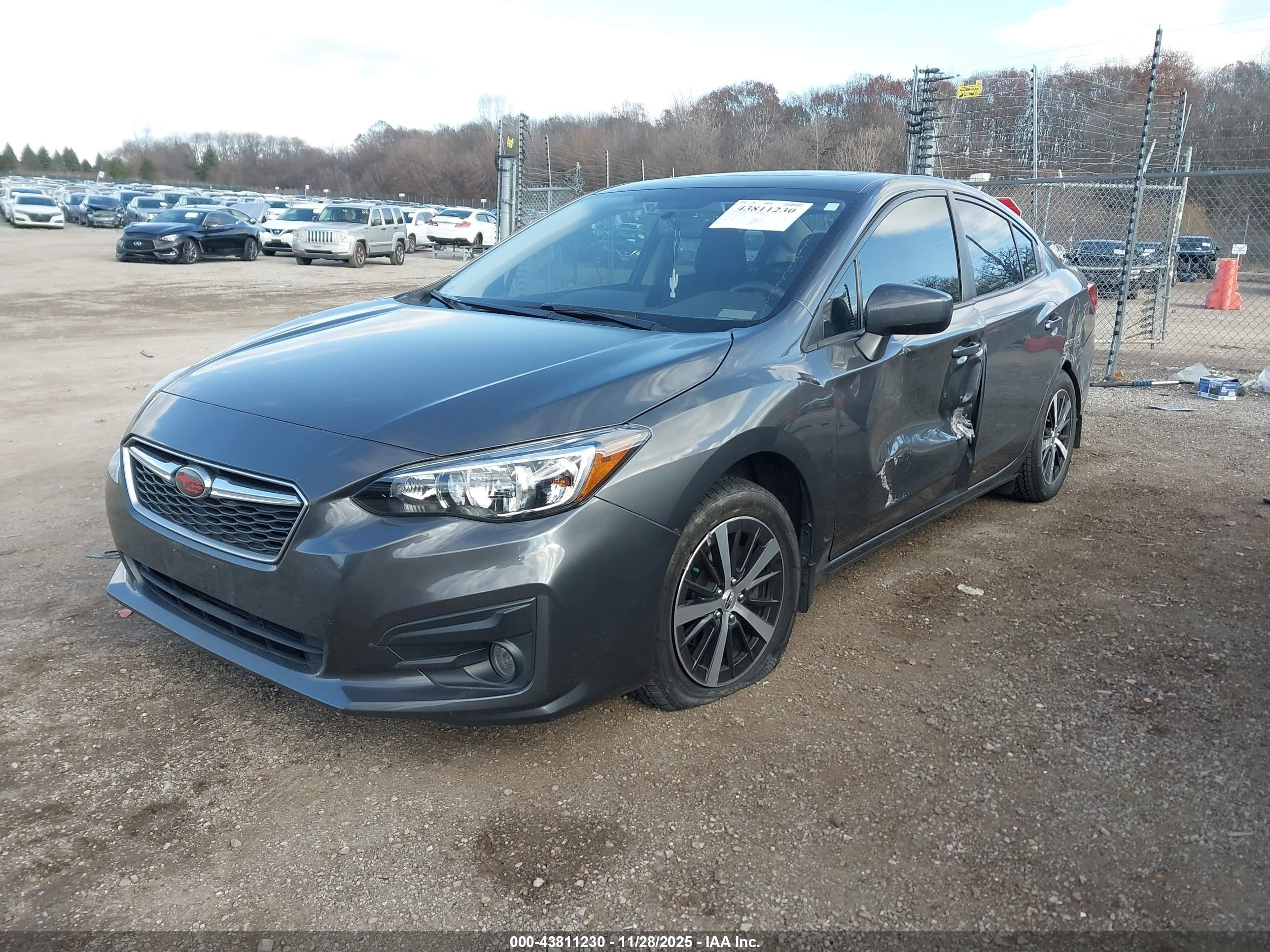 SUBARU IMPREZA image 2