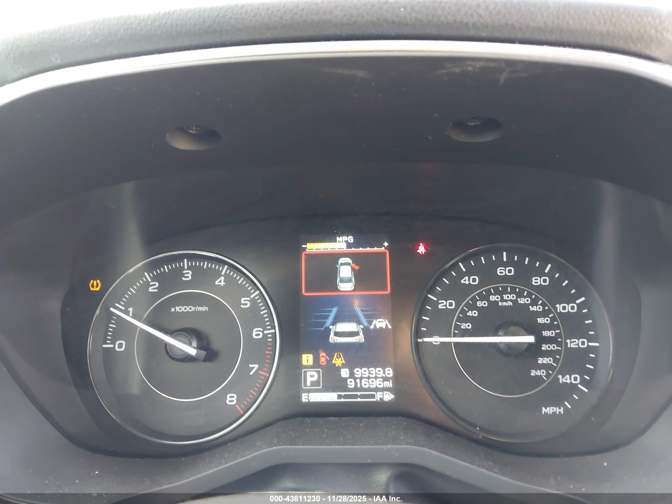 SUBARU IMPREZA image 7