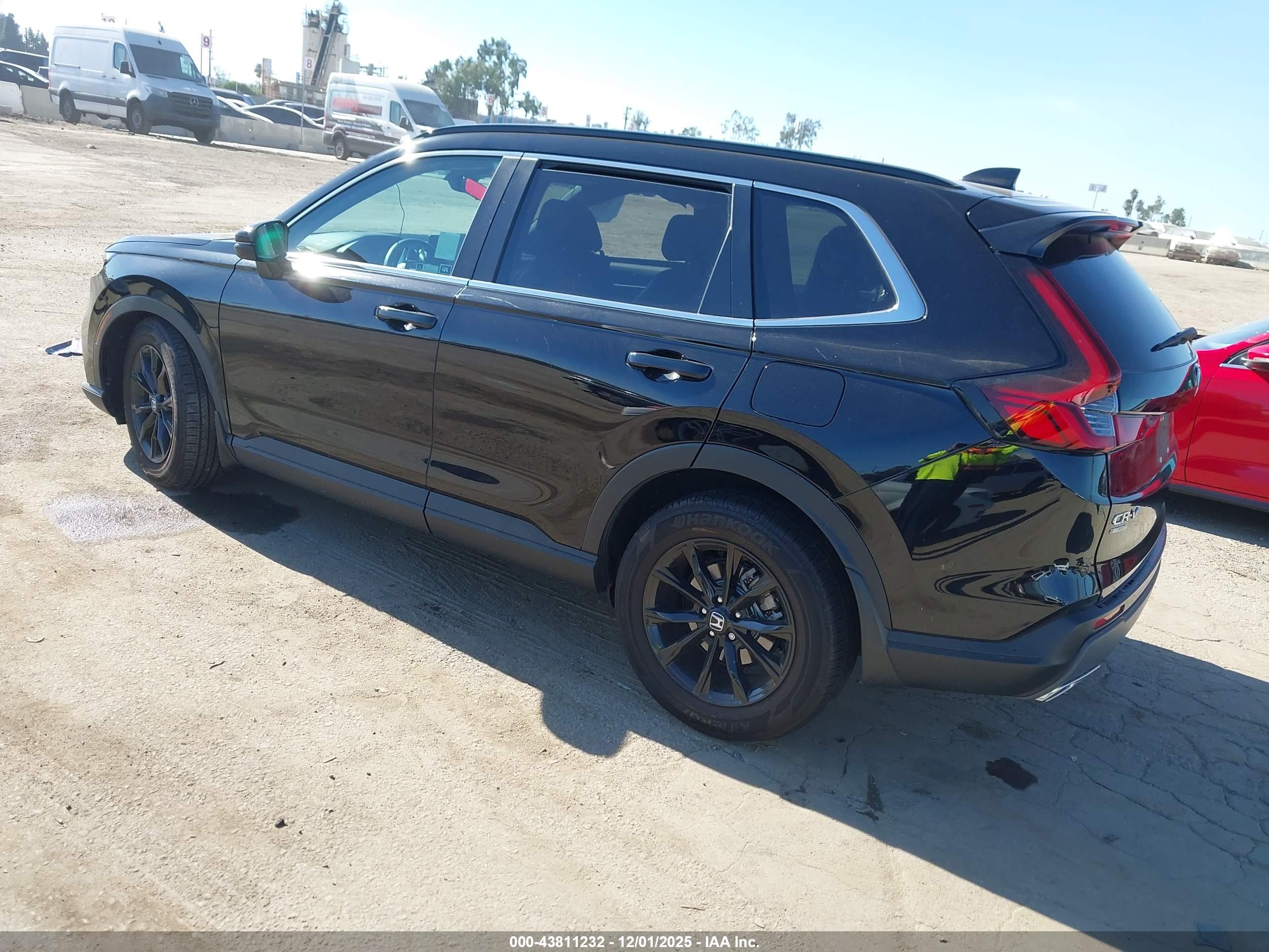 HONDA CR-V image 3