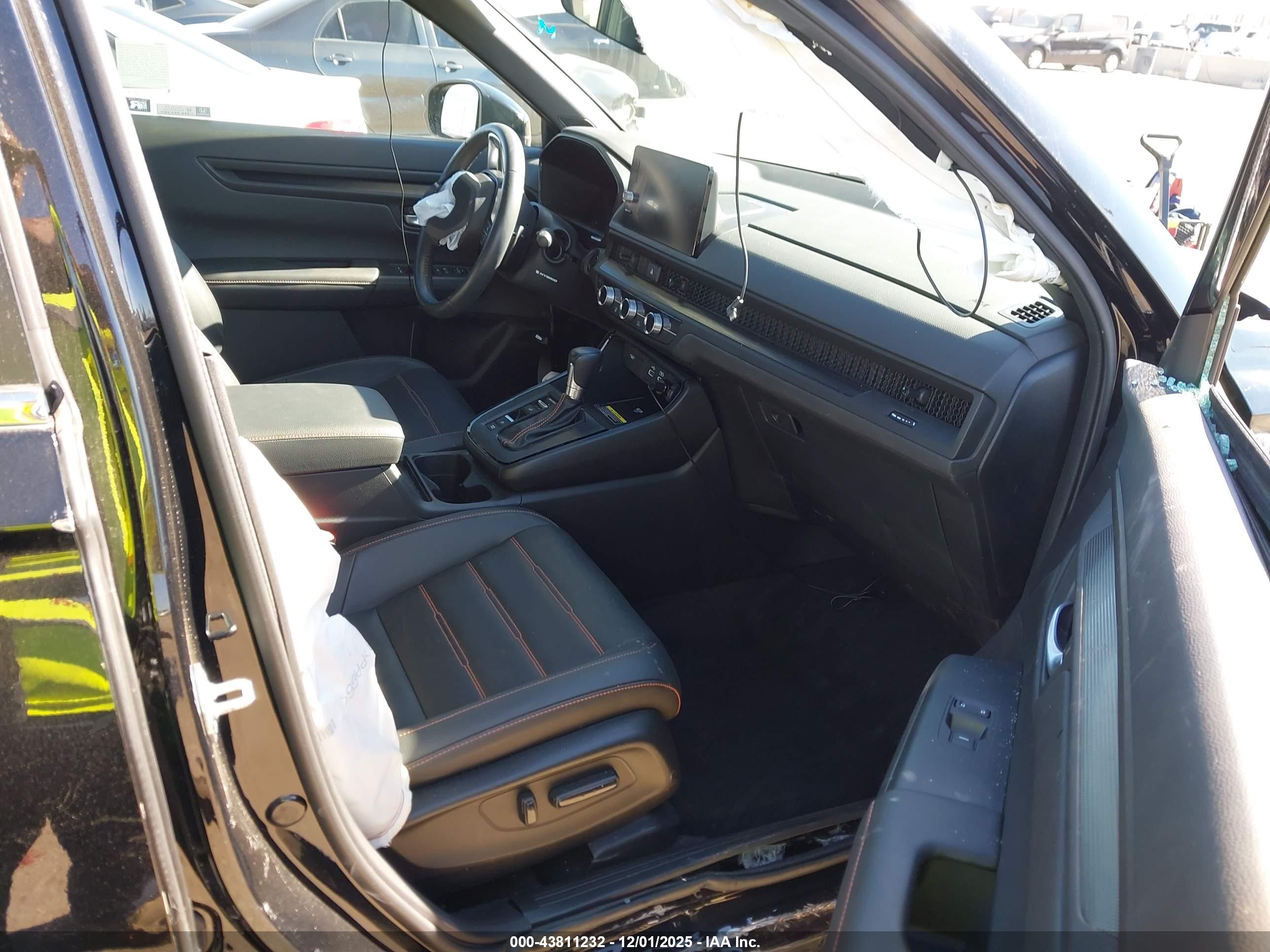 HONDA CR-V image 5