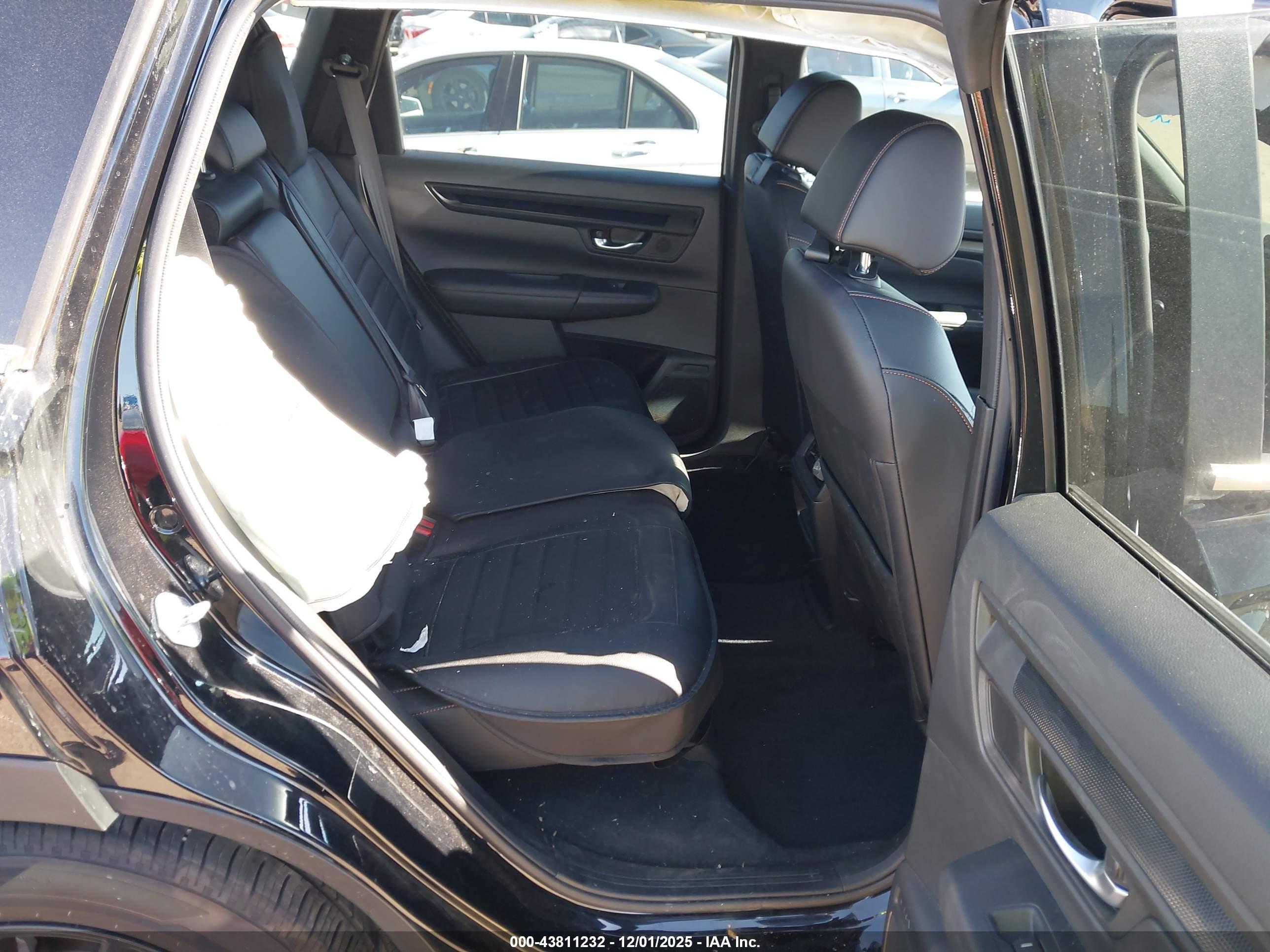HONDA CR-V image 8