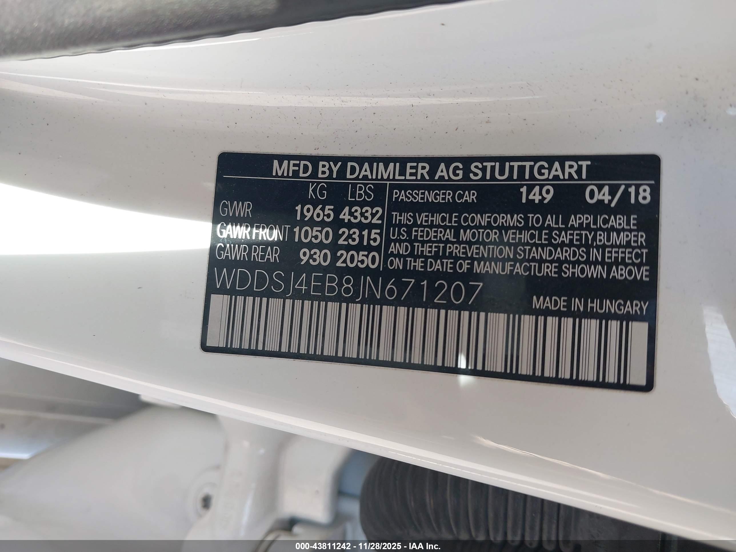 MERCEDES-BENZ CLA image 9