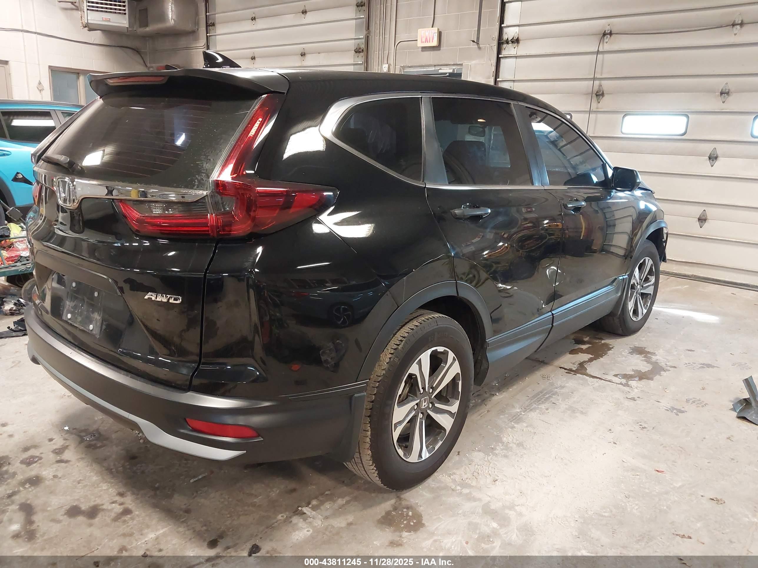 HONDA CR-V image 4