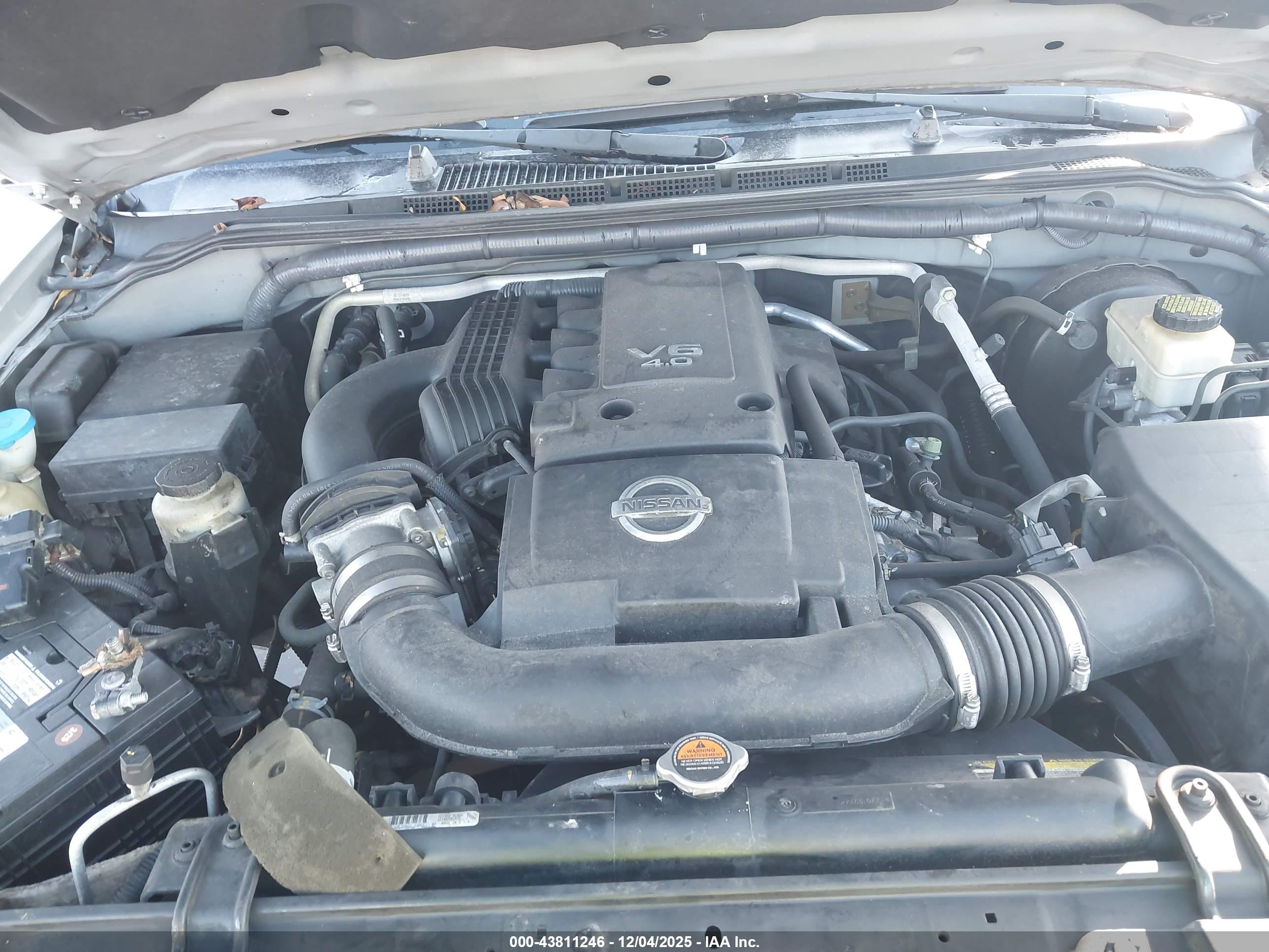 NISSAN FRONTIER image 10