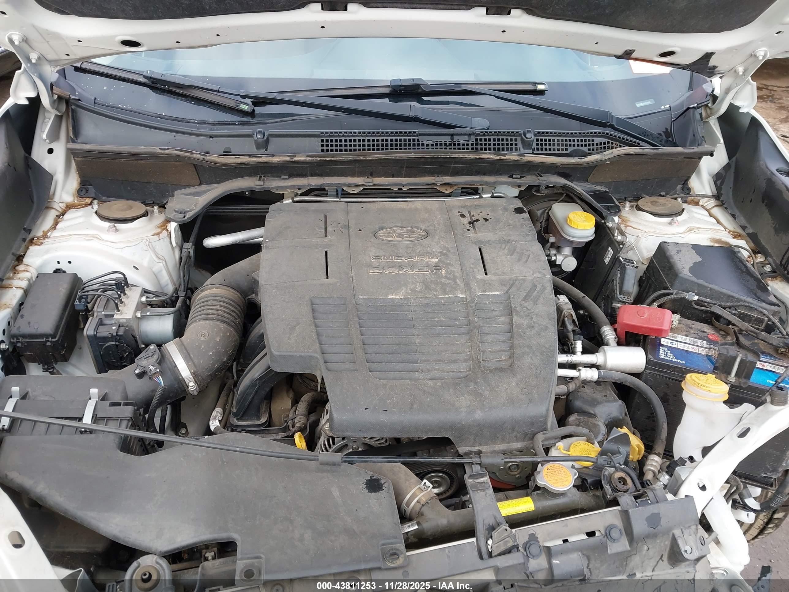 SUBARU FORESTER image 10