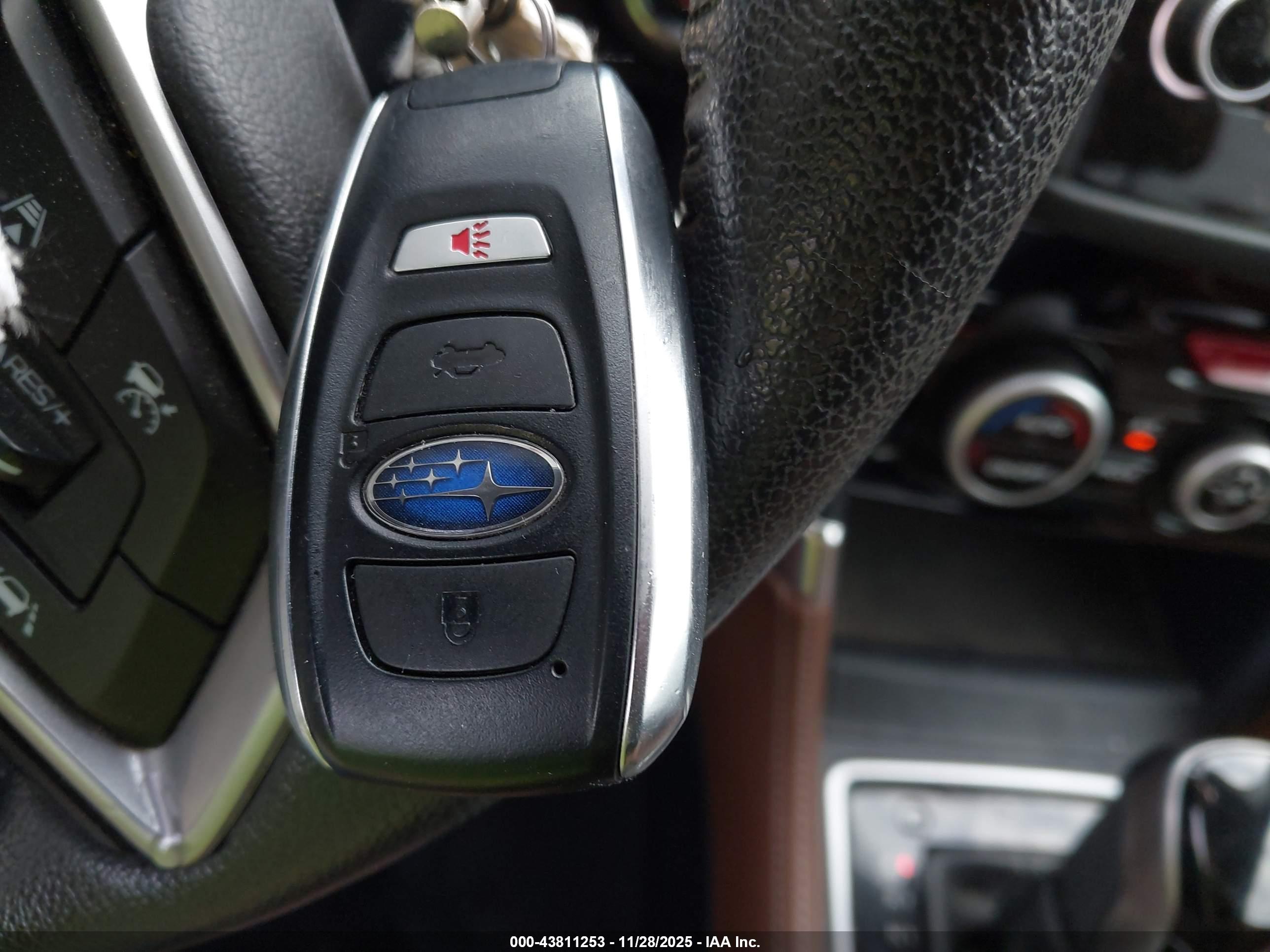 SUBARU FORESTER image 11