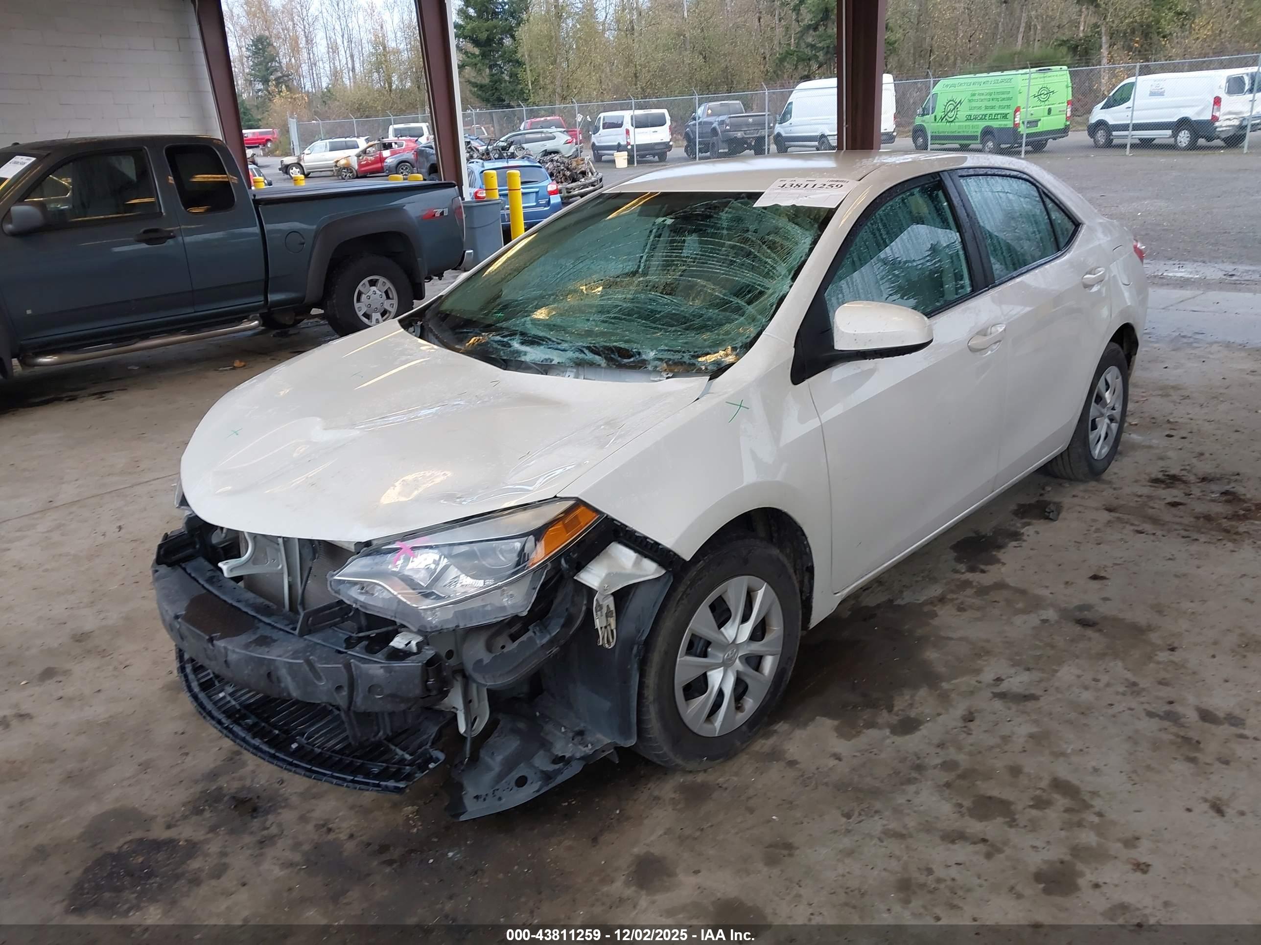 TOYOTA COROLLA image 2