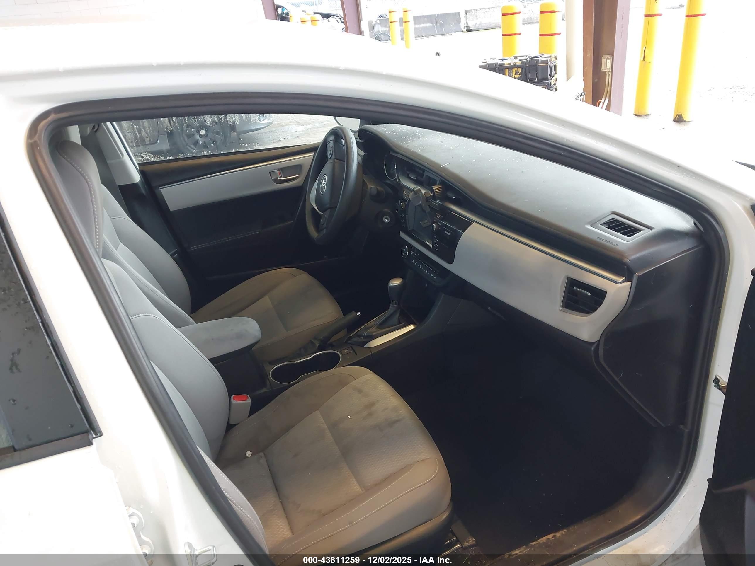 TOYOTA COROLLA image 5