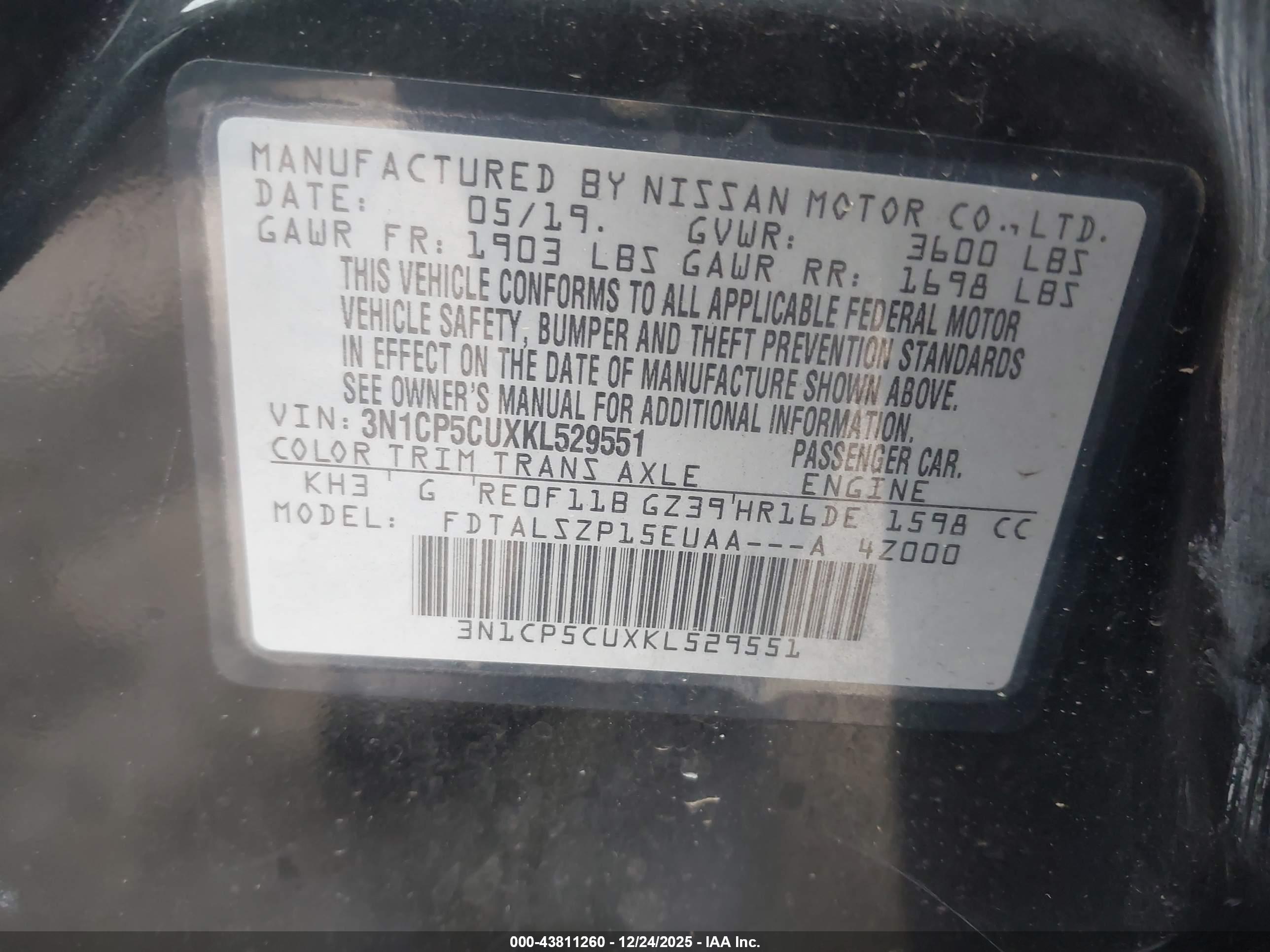 NISSAN KICKS image 9