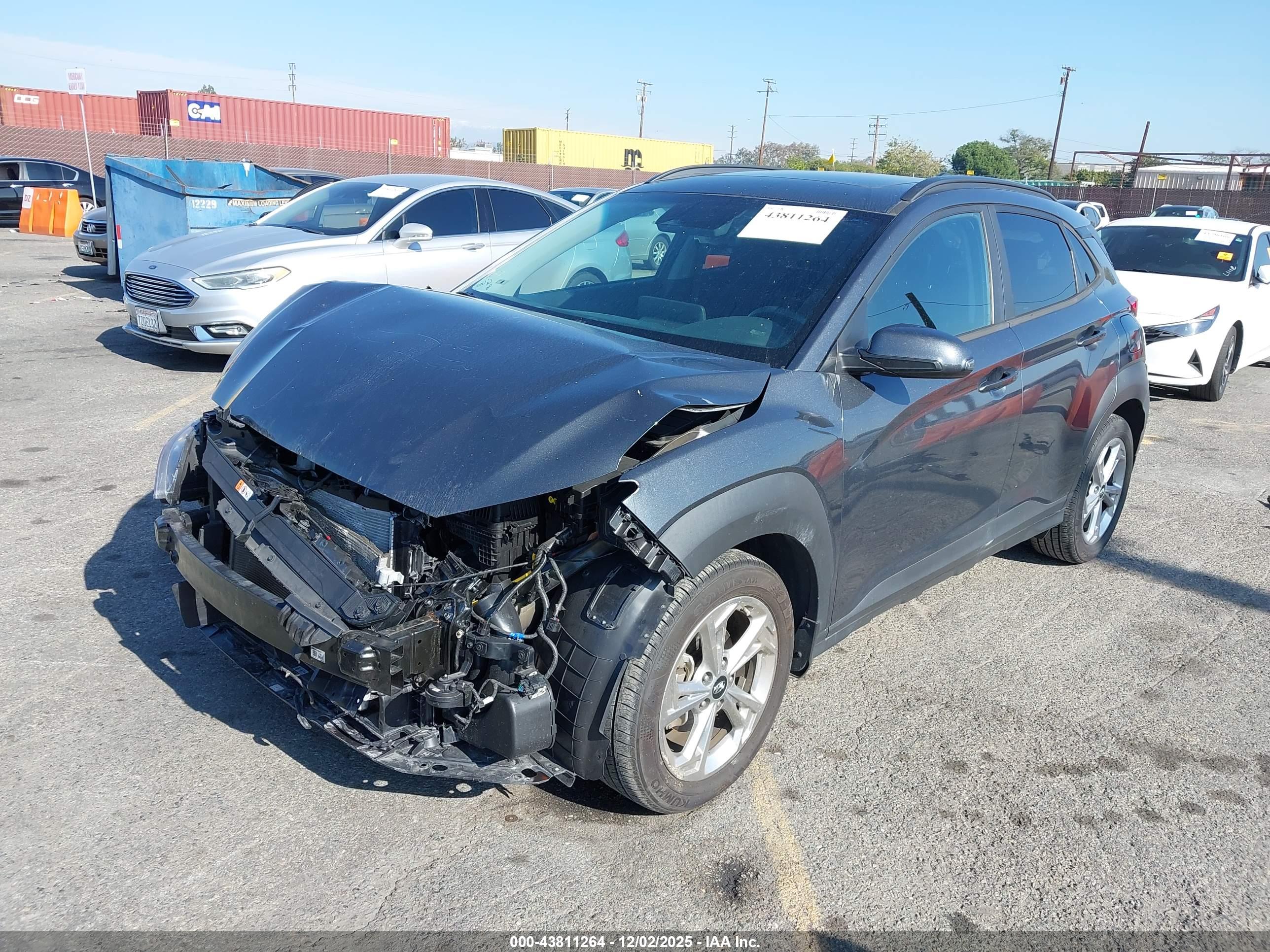 HYUNDAI KONA image 2