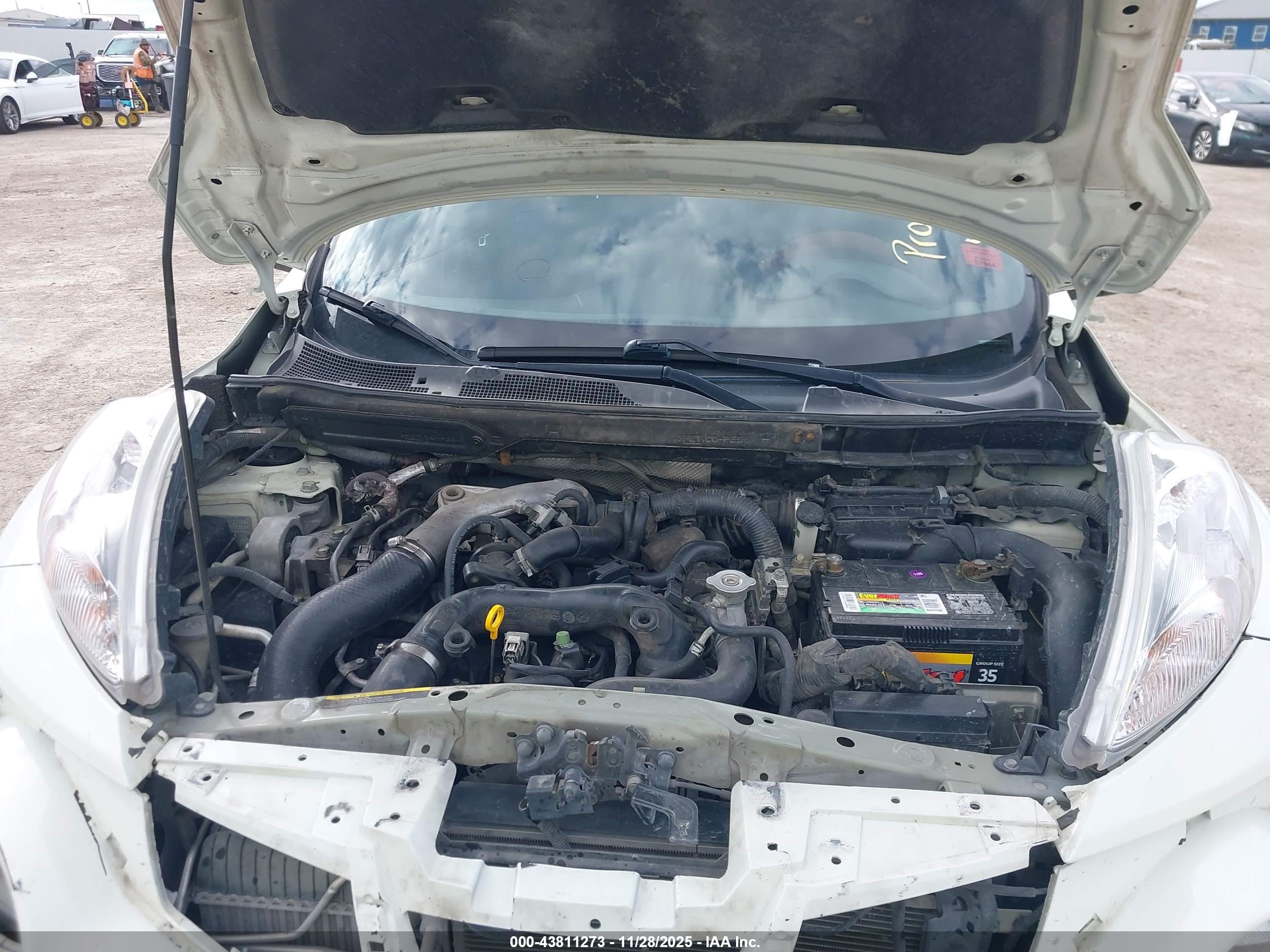 NISSAN JUKE image 10
