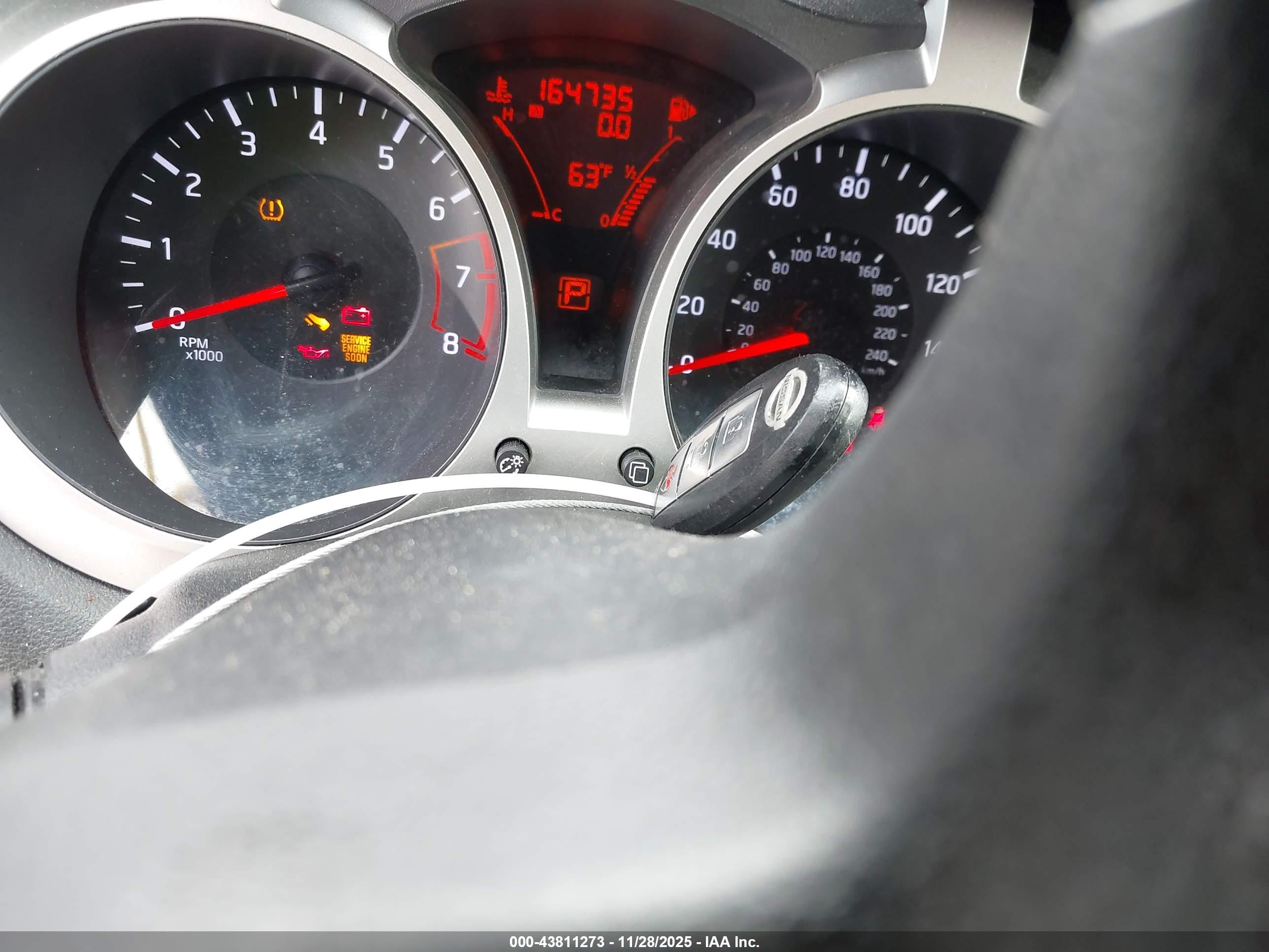 NISSAN JUKE image 11