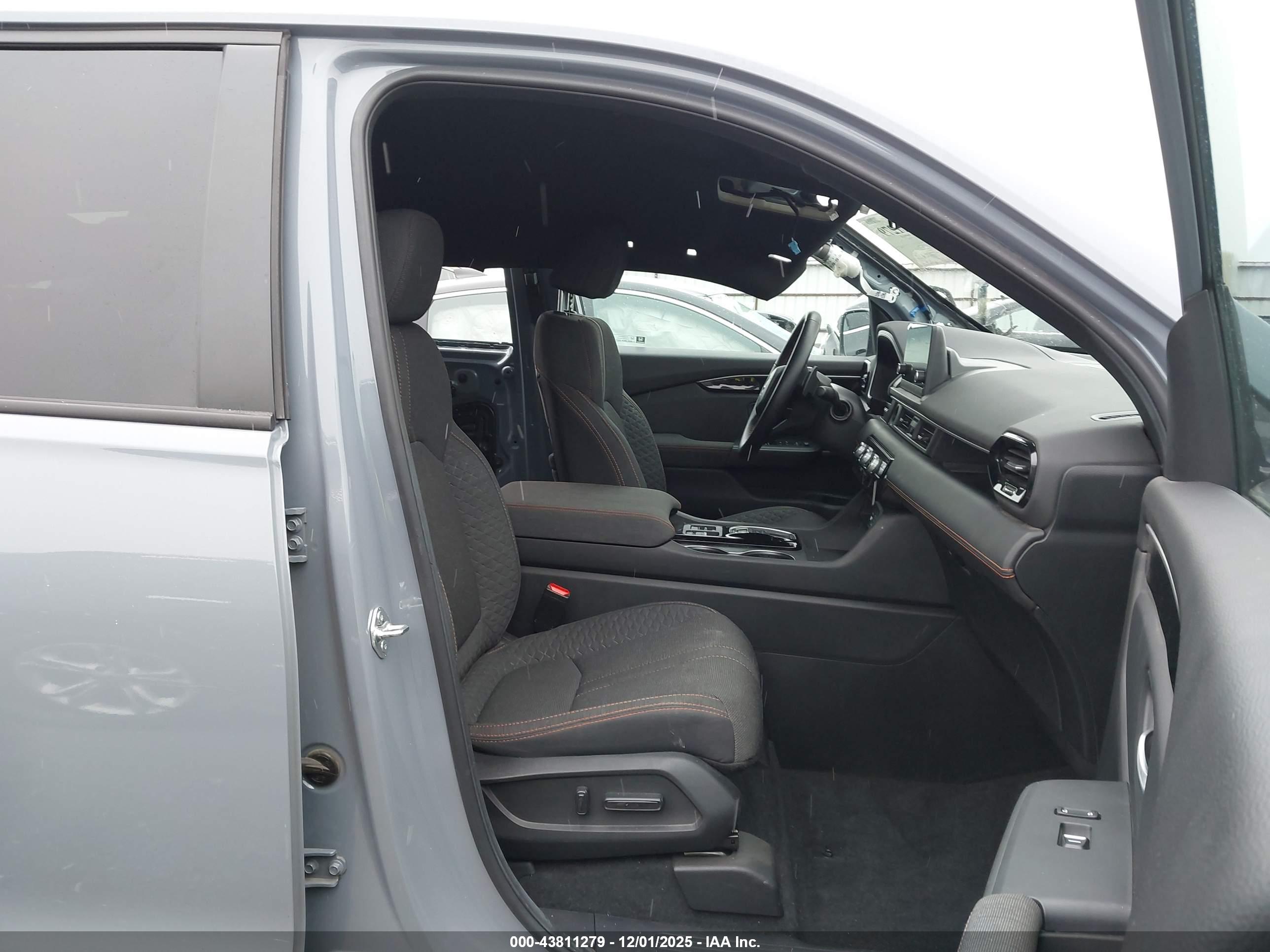 HONDA PILOT image 5