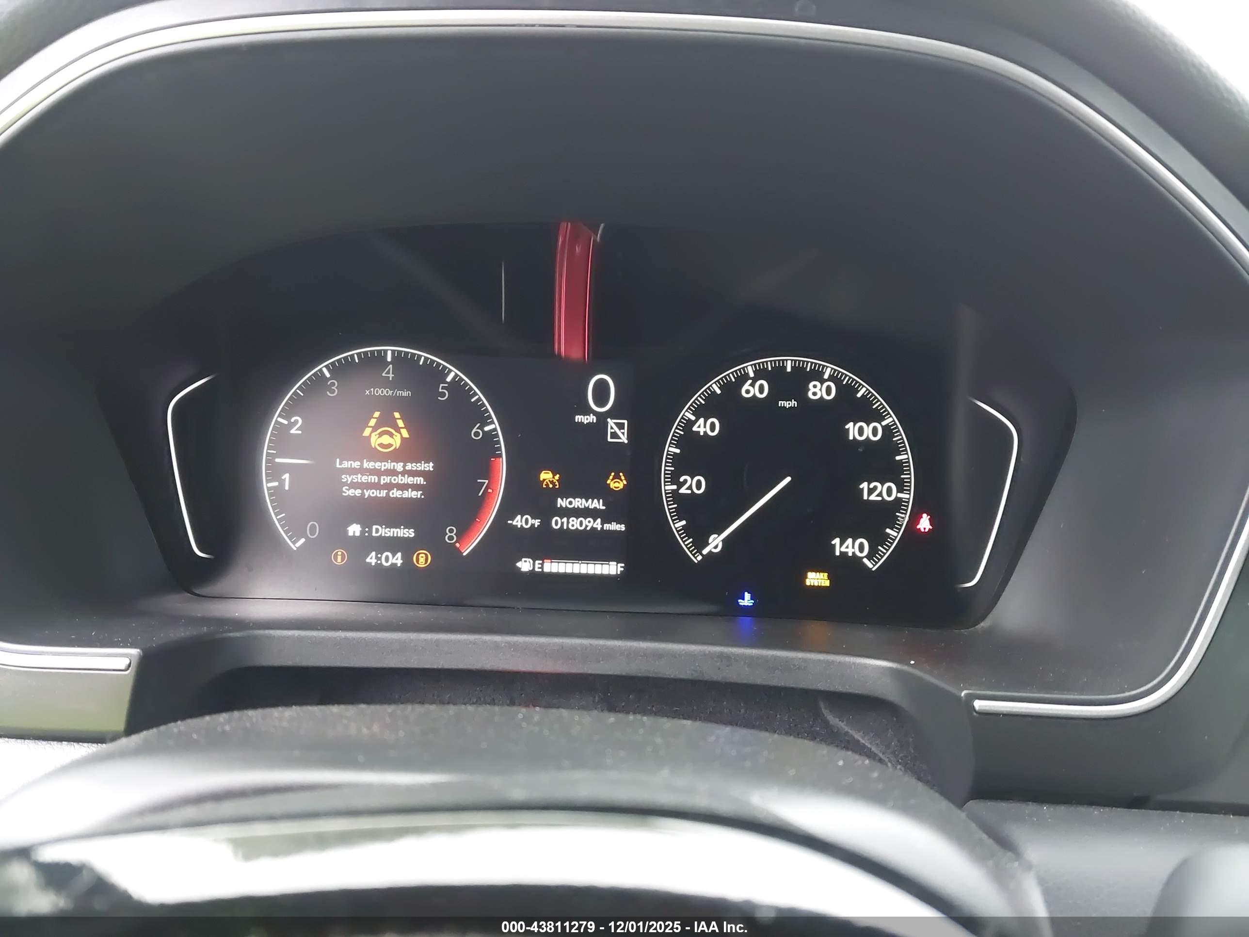 HONDA PILOT image 7