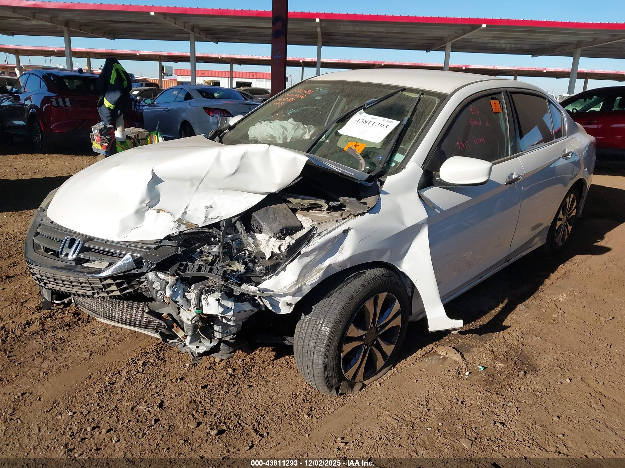 HONDA ACCORD image 2