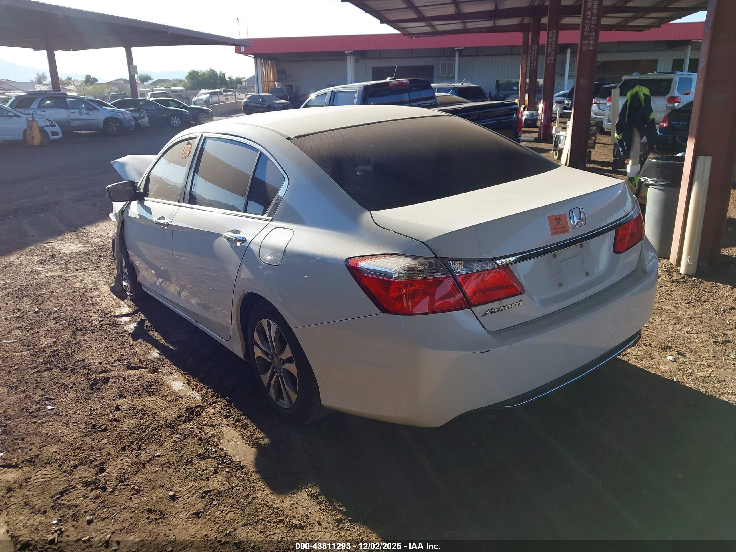 HONDA ACCORD image 3