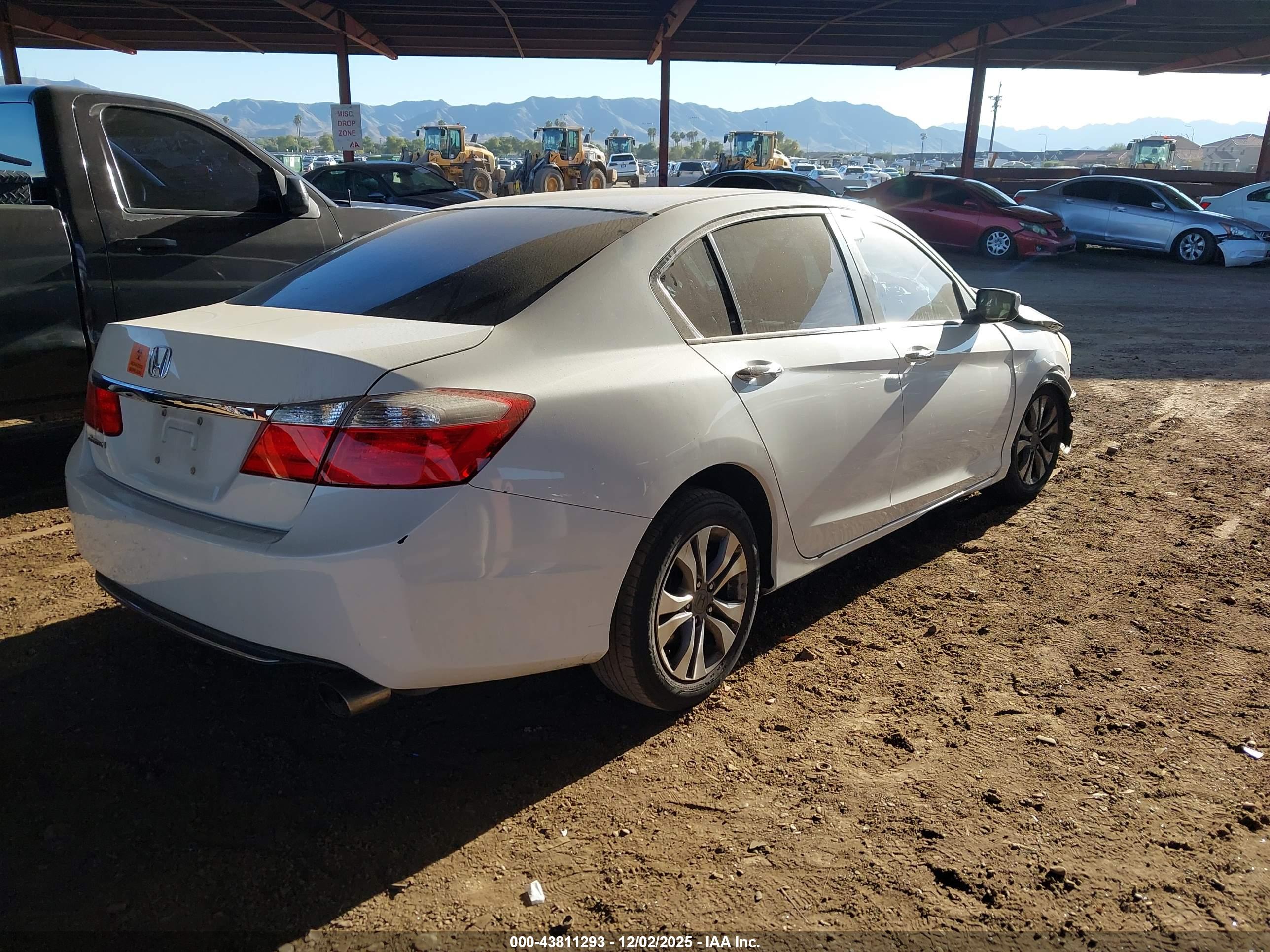 HONDA ACCORD image 4